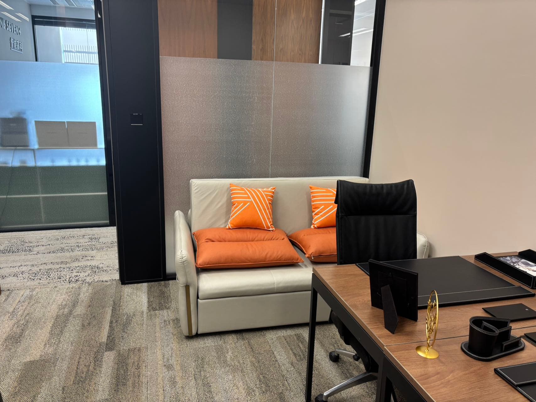 Internal office Internal office