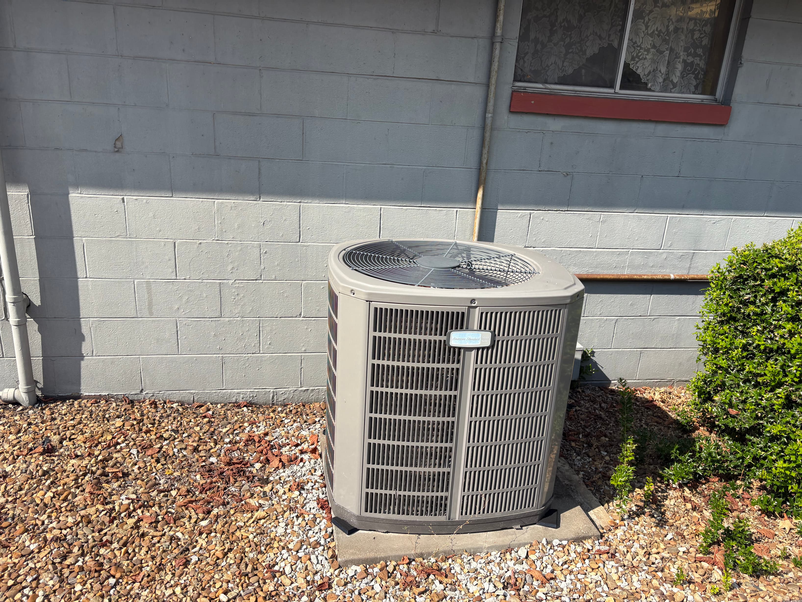 Central air conditioning Central air conditioning