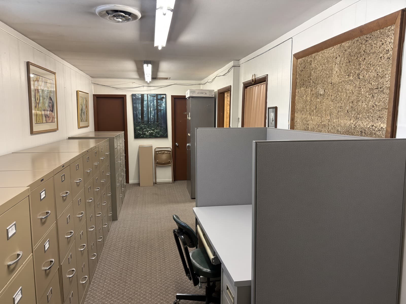 Filing cabinets Filing cabinets
