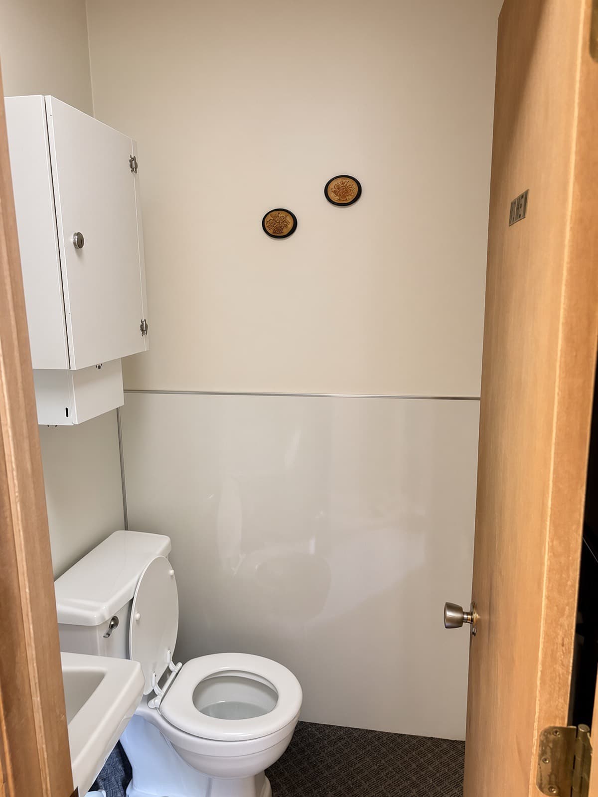 One of 4 bathrooms One of 4 bathrooms