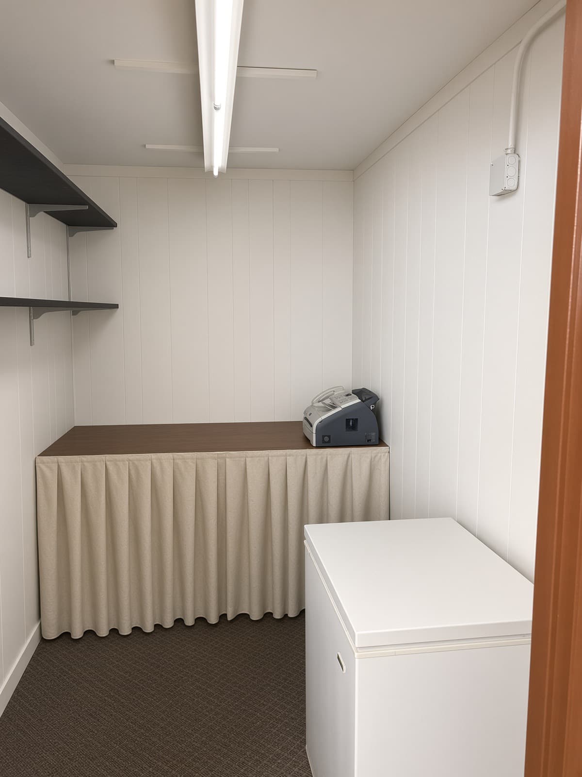Small extra room Small extra room