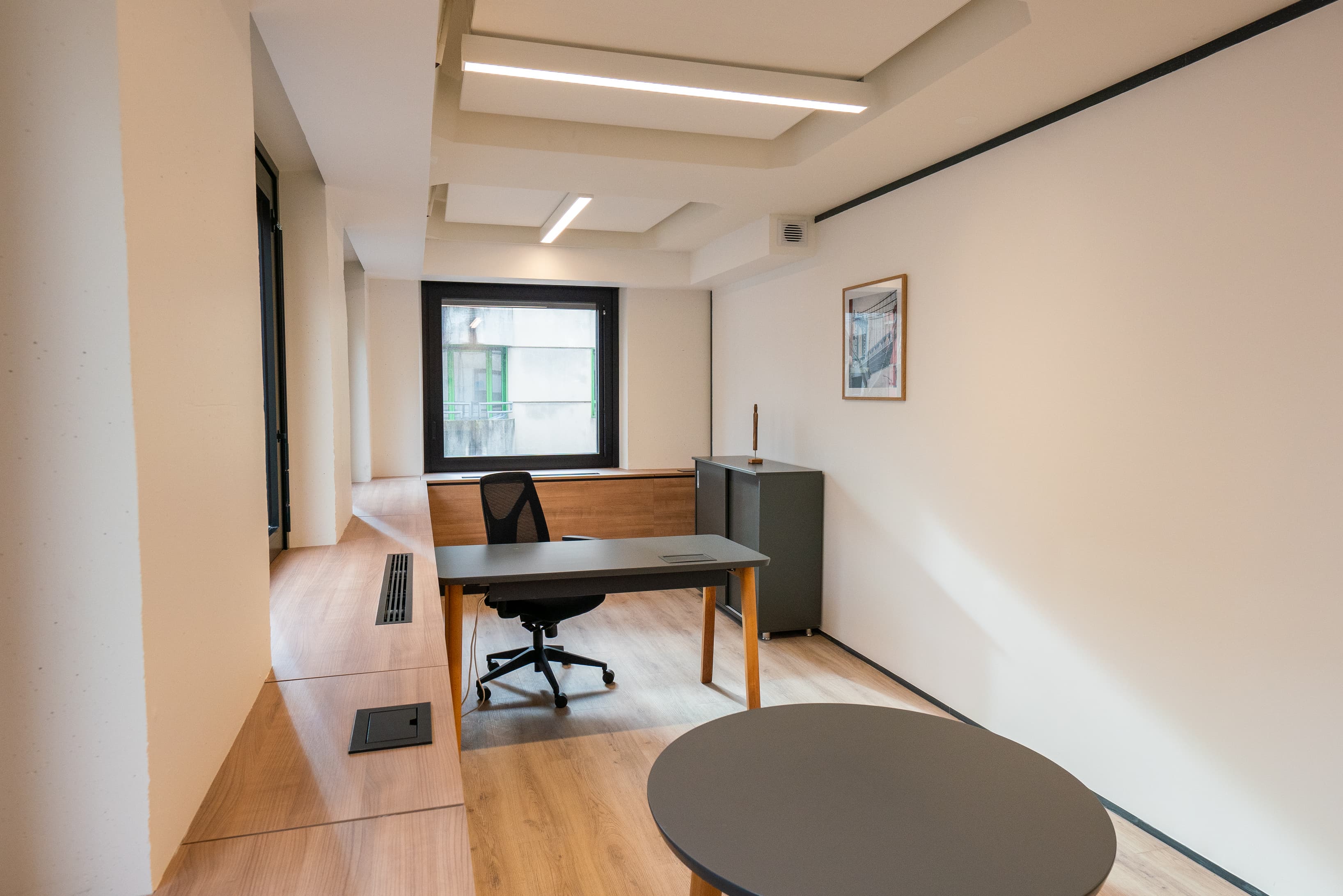 bureau pour une personne