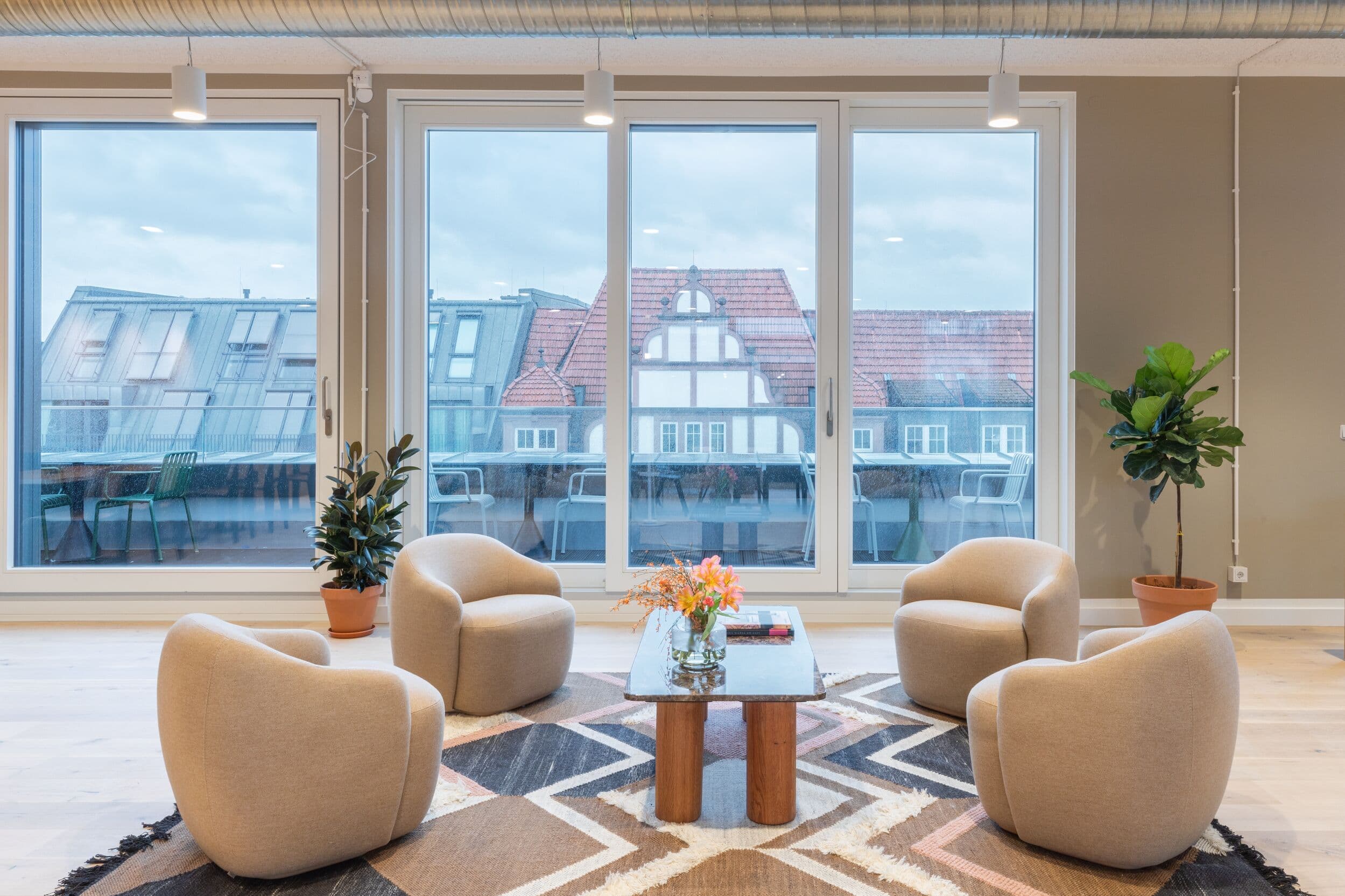 Break out space Break out space