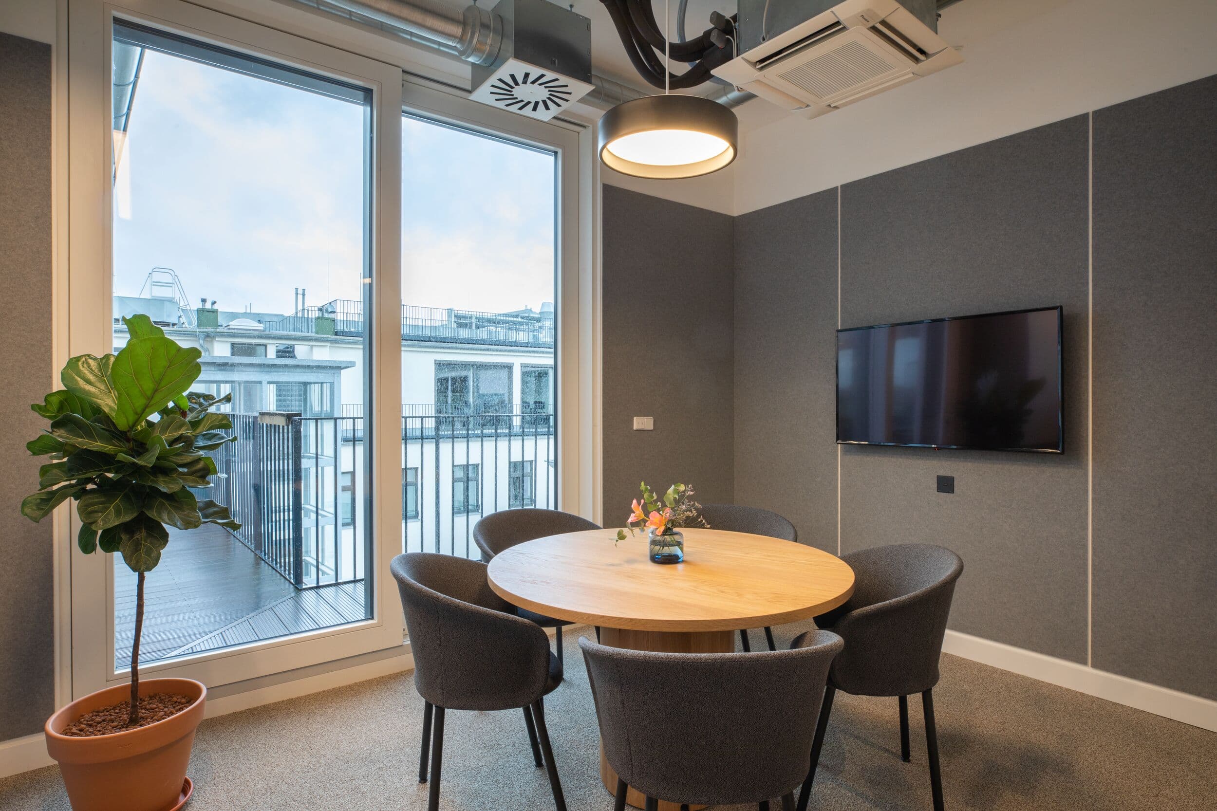 Meeting room Meeting room