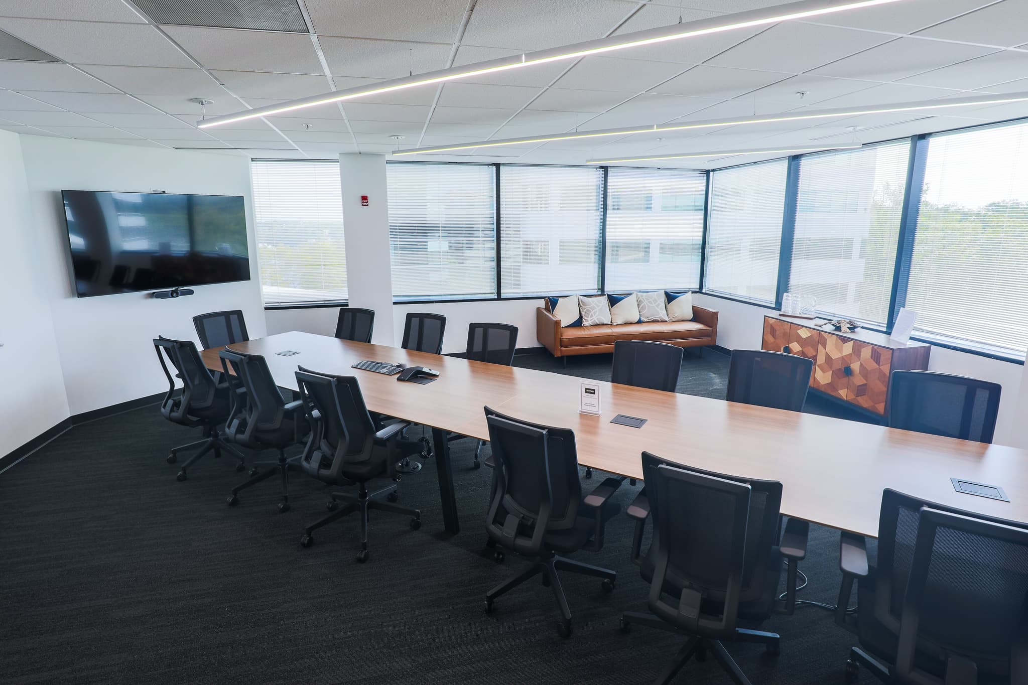 meeting room meeting room