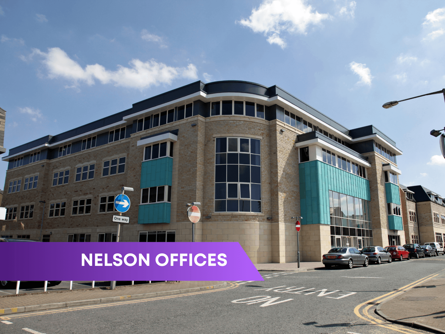 Building External Building External