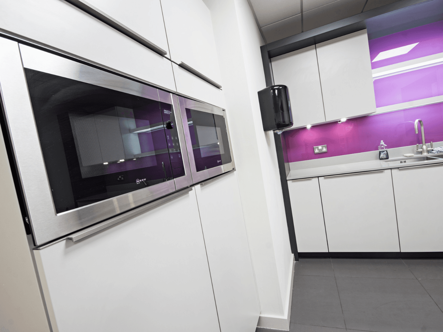 Kitchen Area Kitchen Area