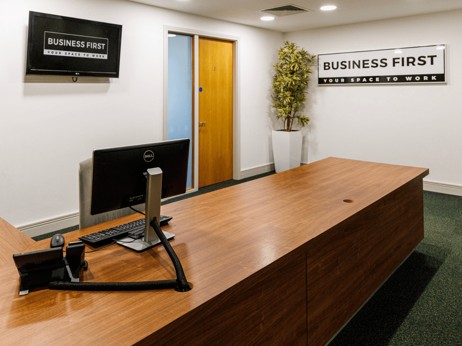 Main Reception Main Reception