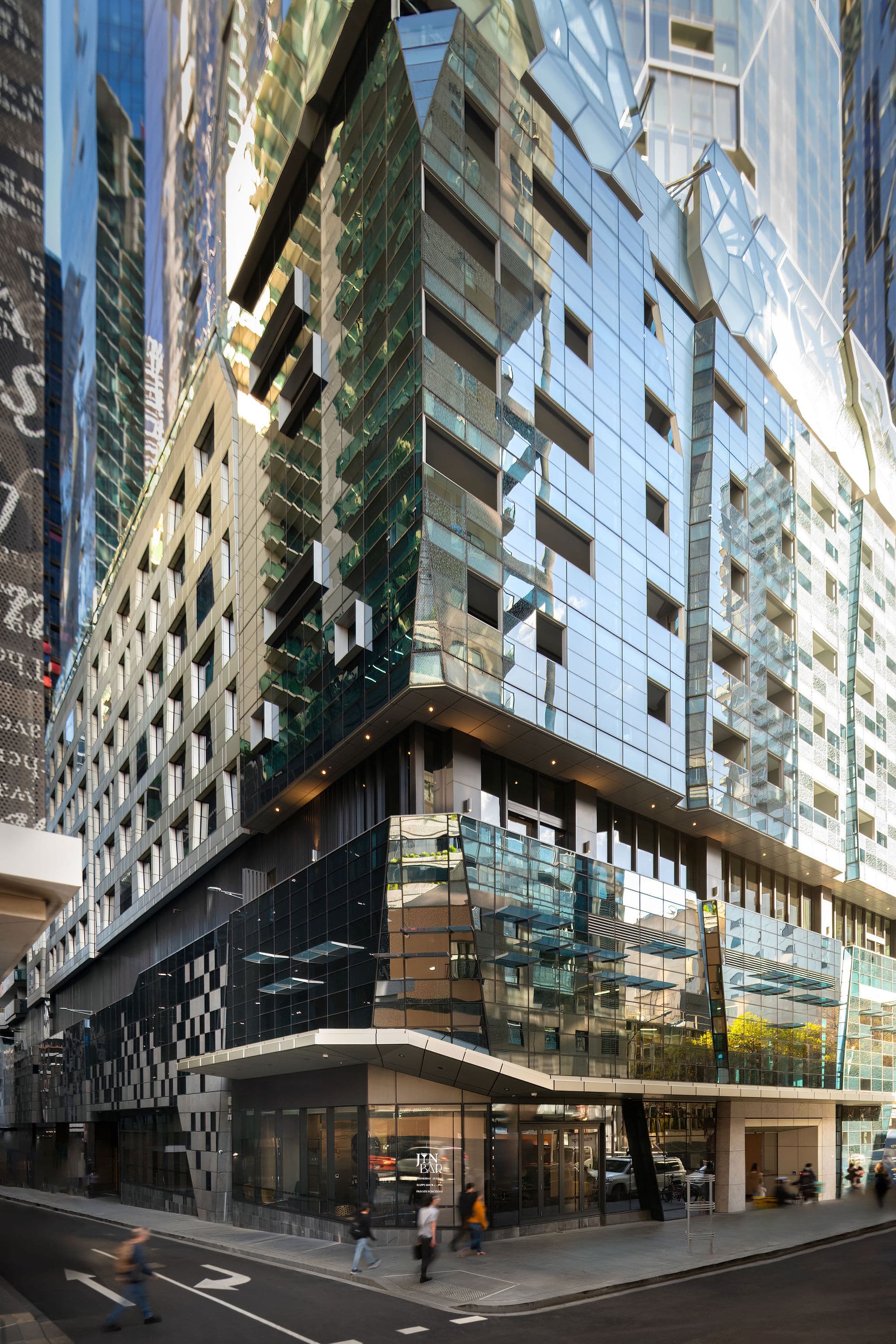 Dorsett Melbourne Exterior