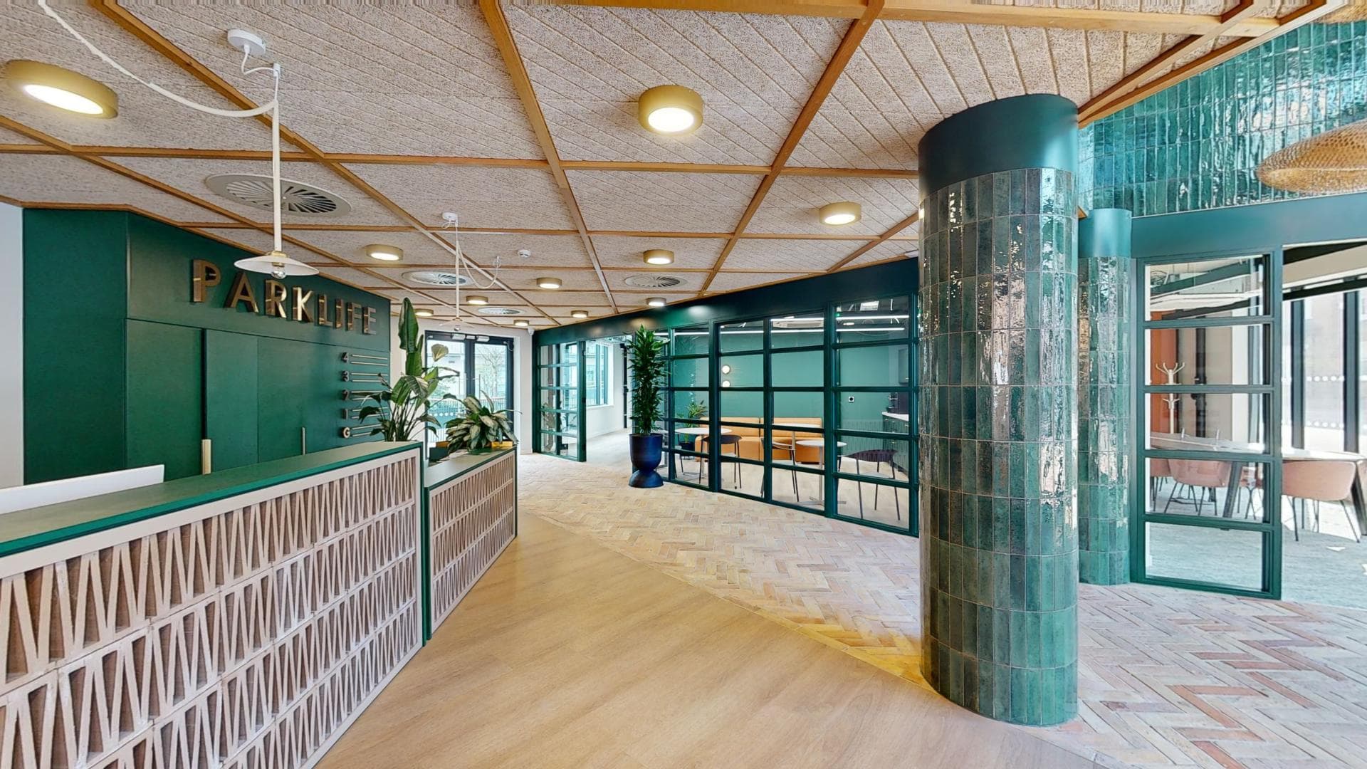Reception
