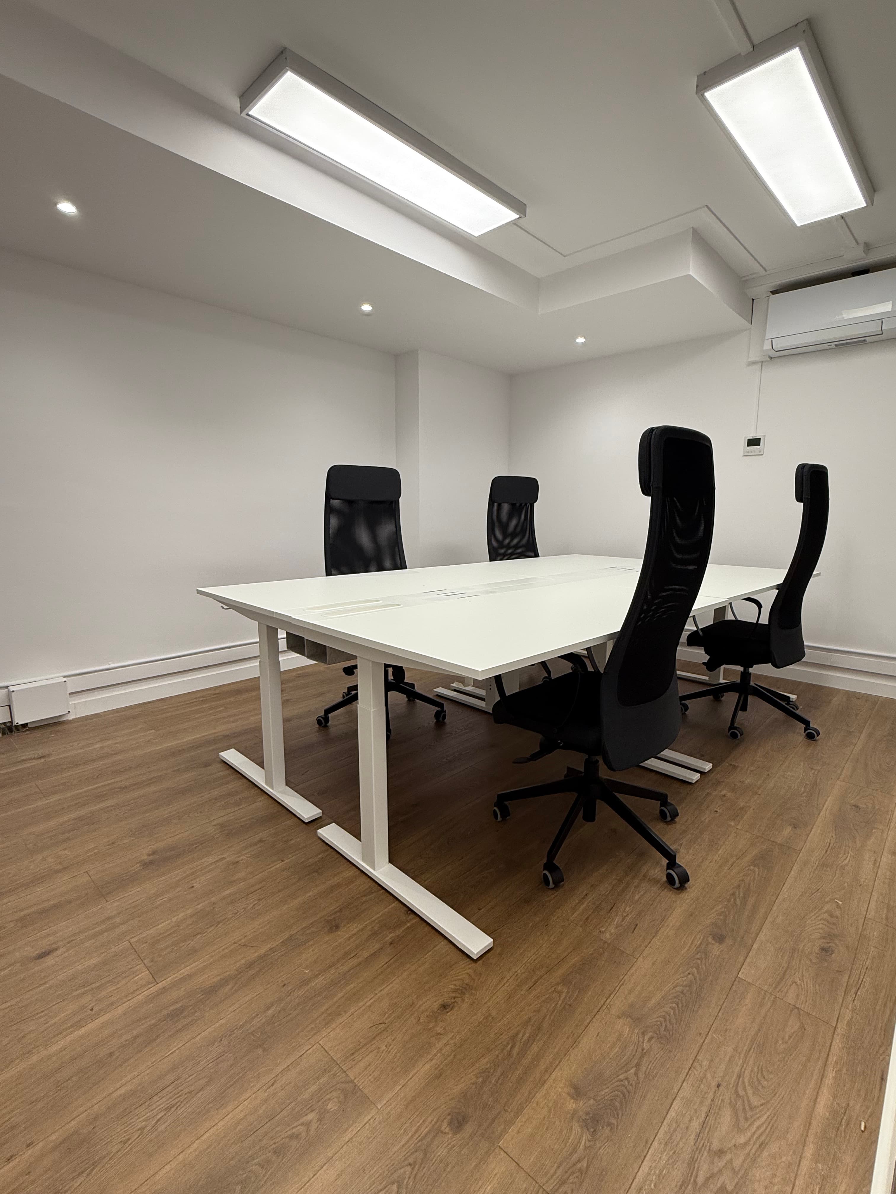 Private offices