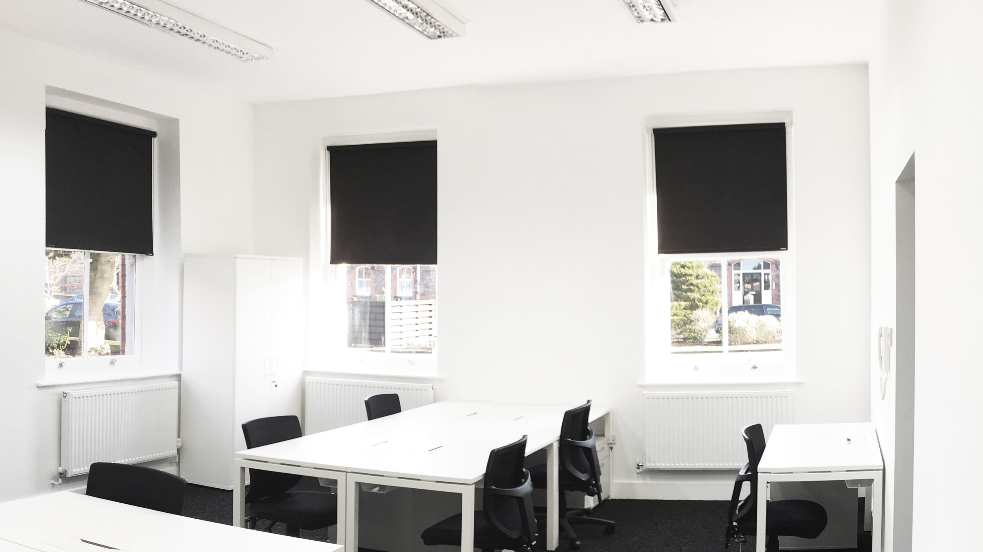 Ground floor offices Ground floor offices