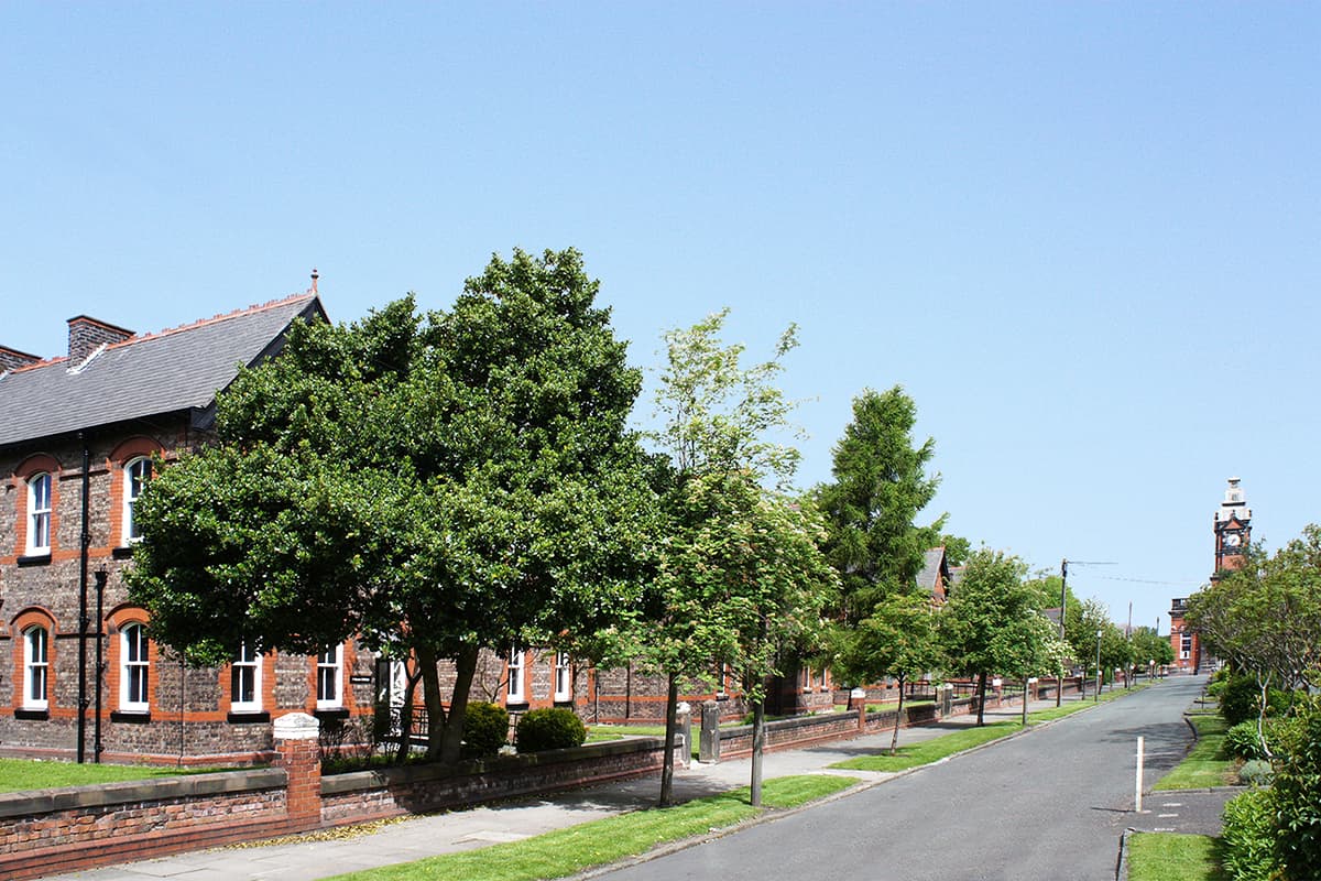 Free parking throughout Free parking throughout