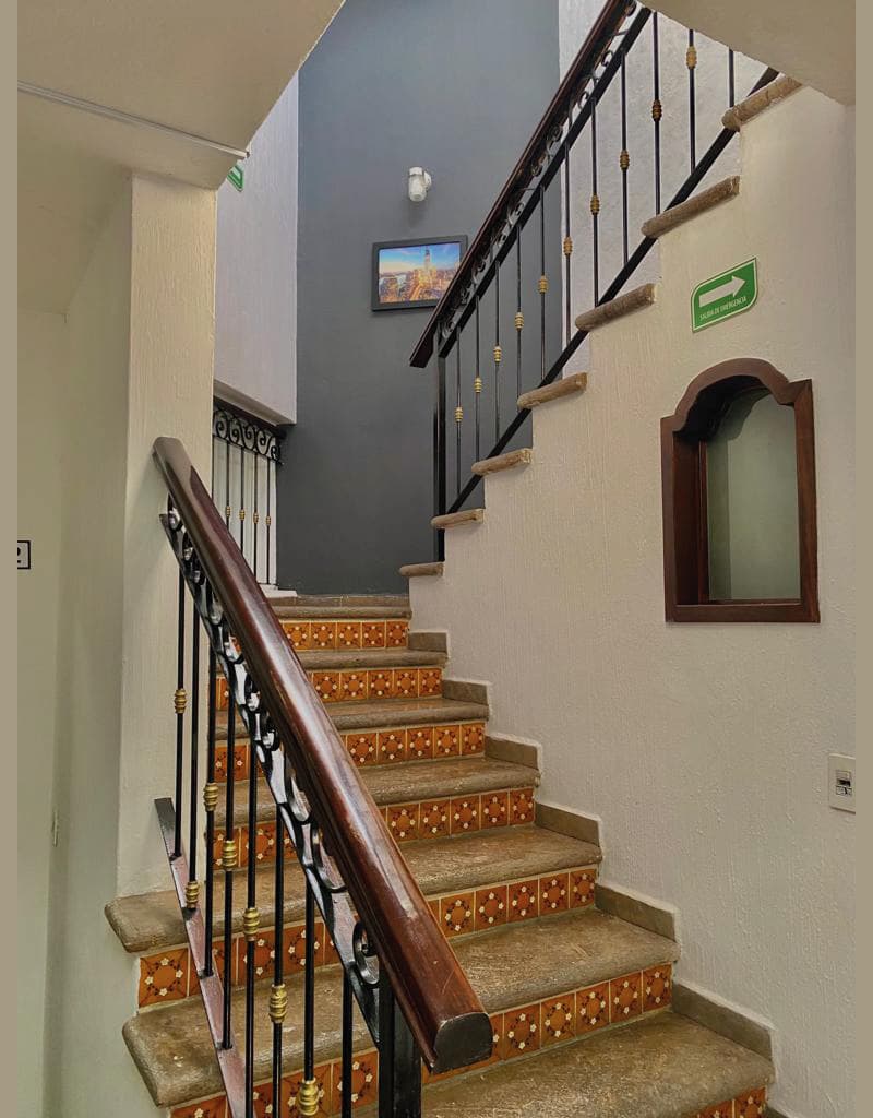 escalera