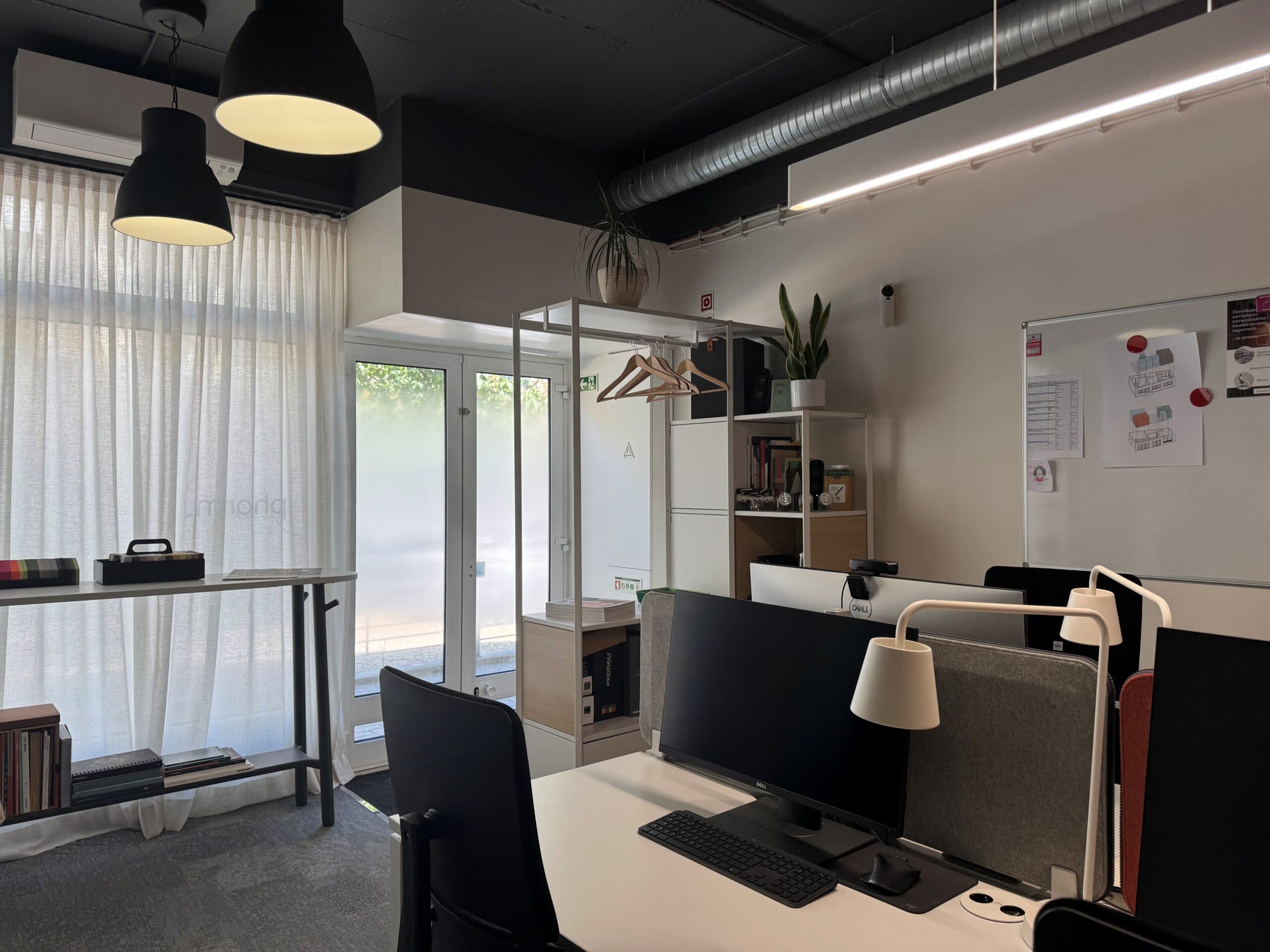 Open space