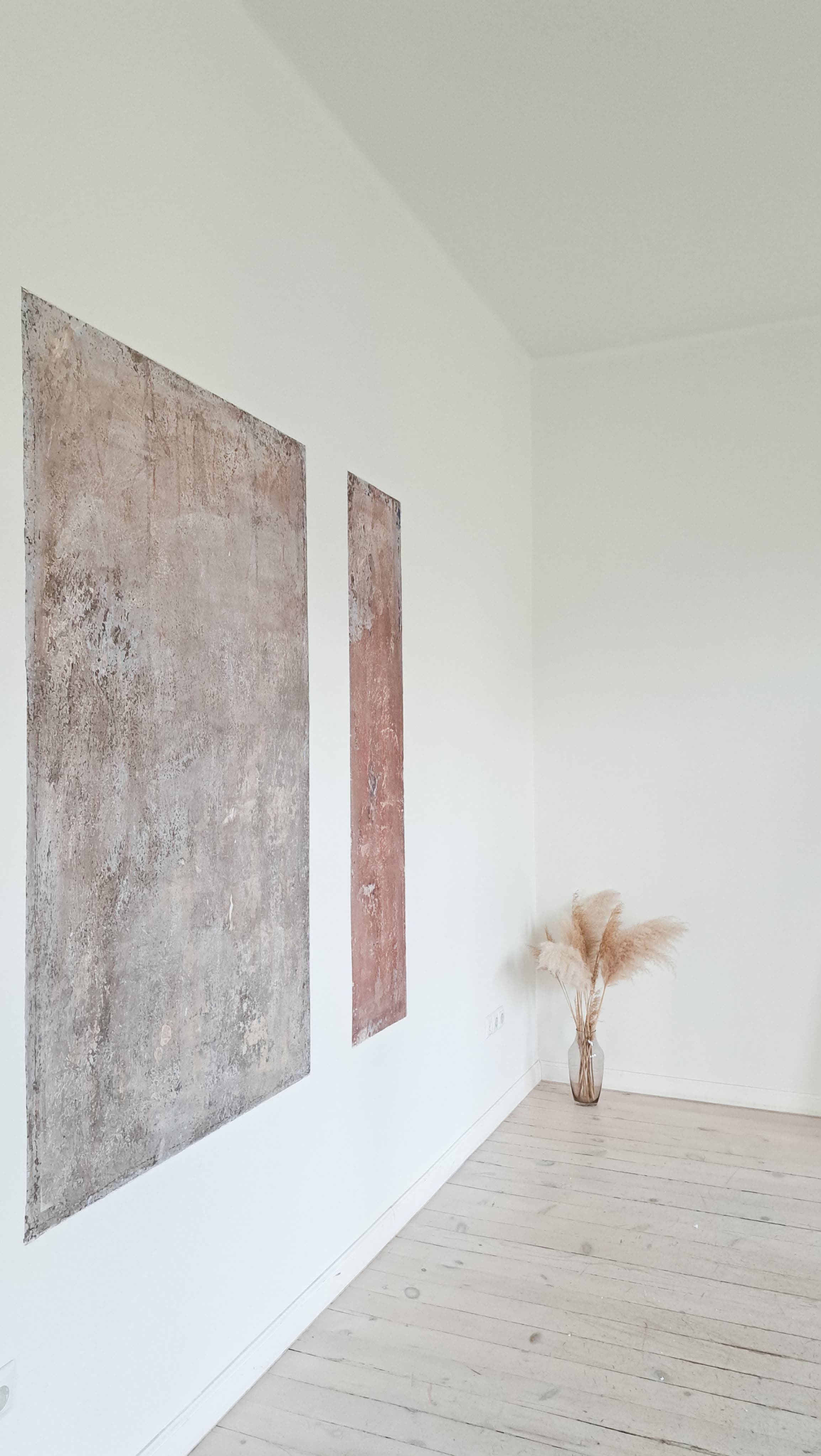 A corner of our chill area