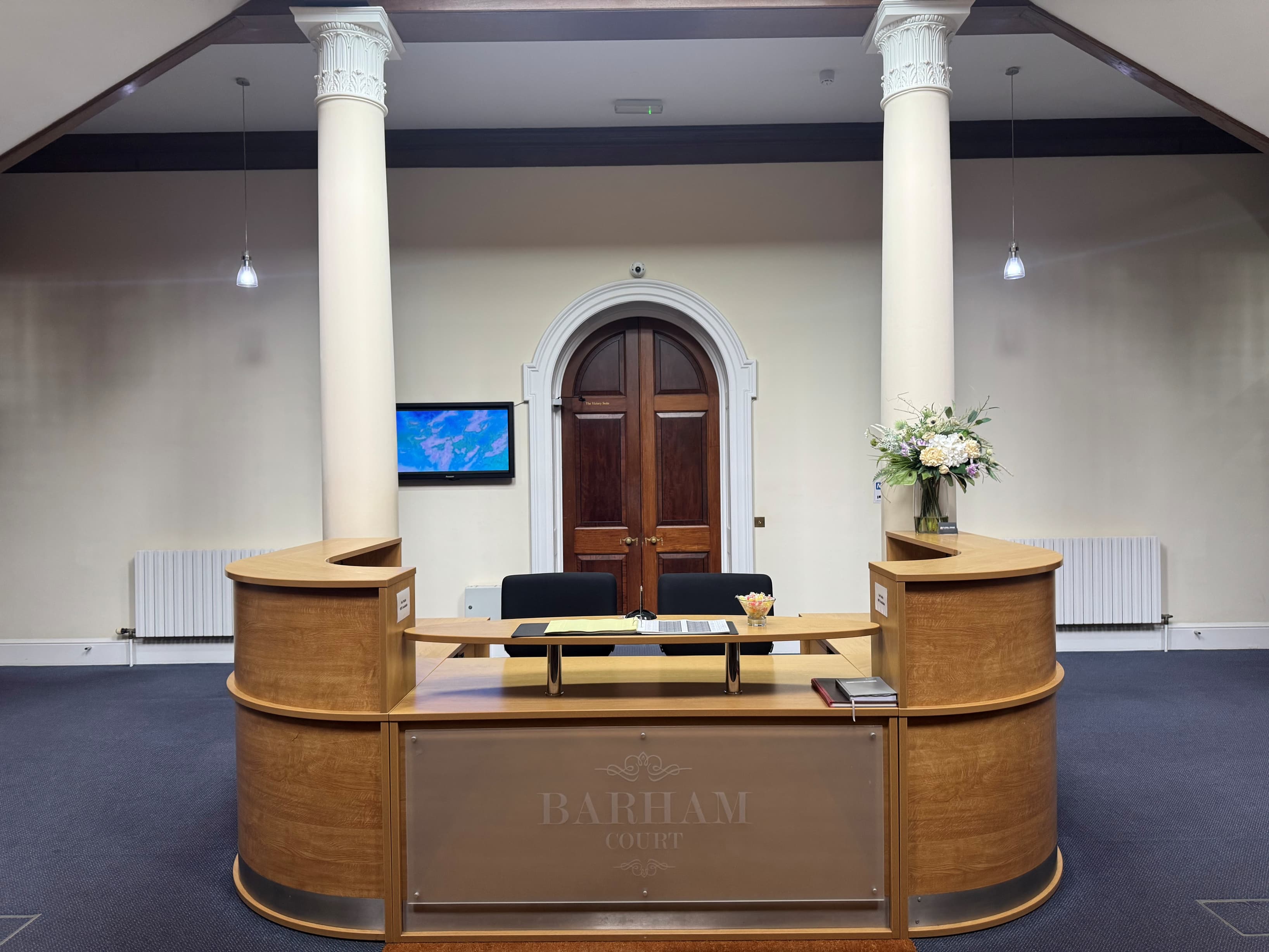 Reception