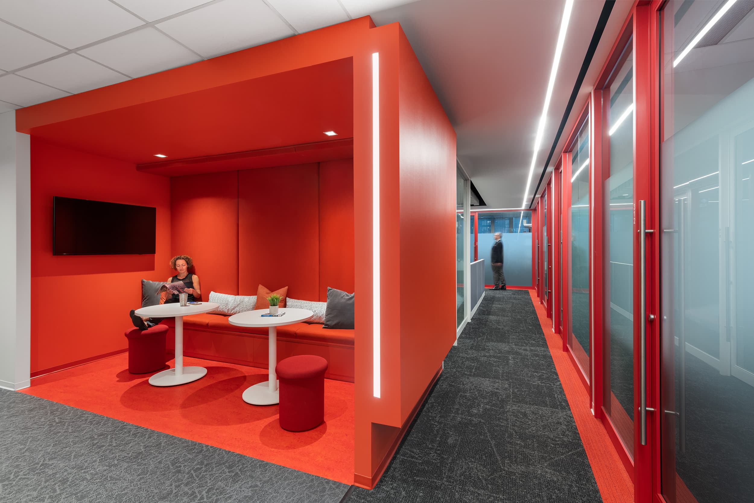Breakout Area