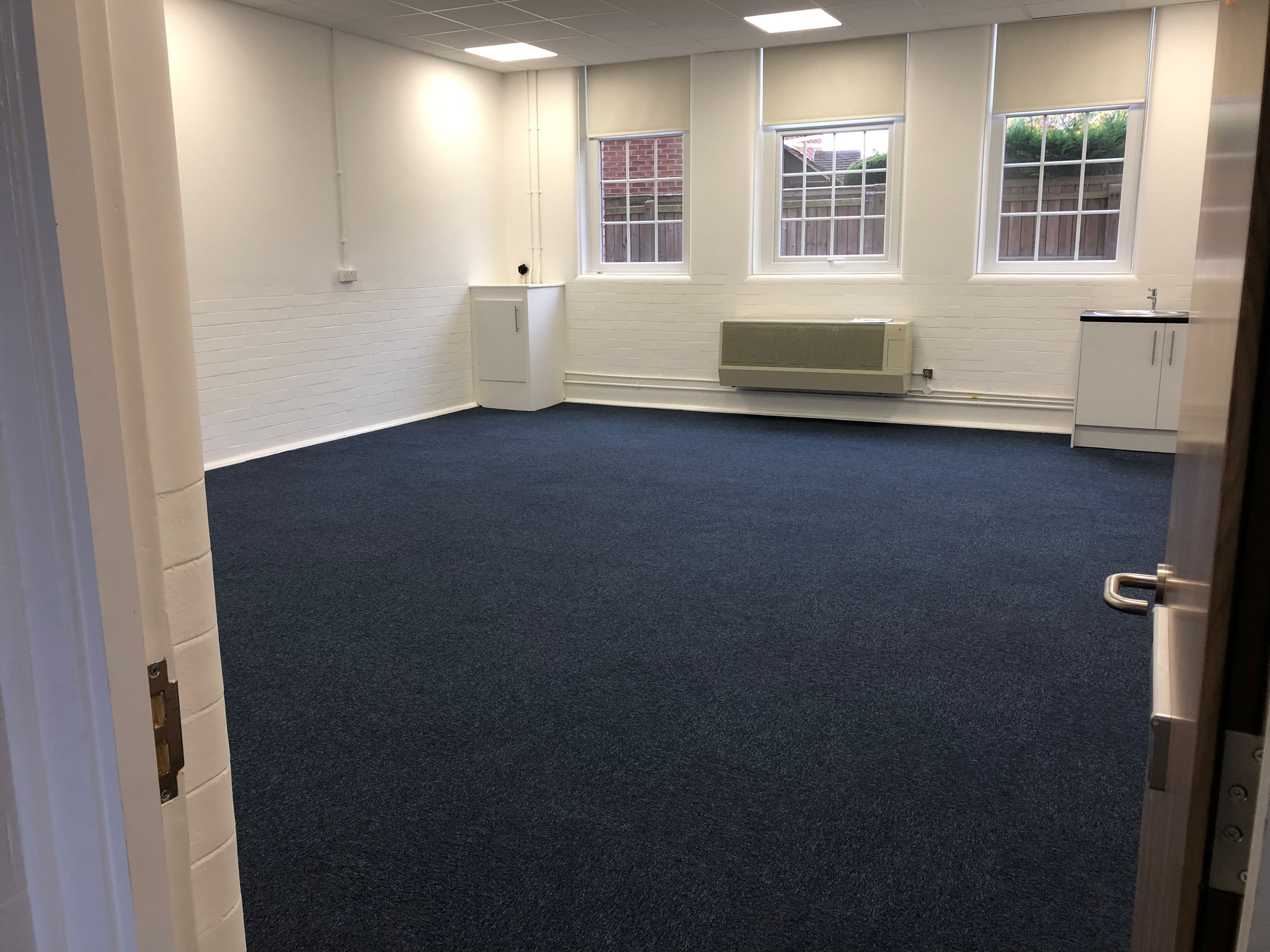 Office Space Office Space