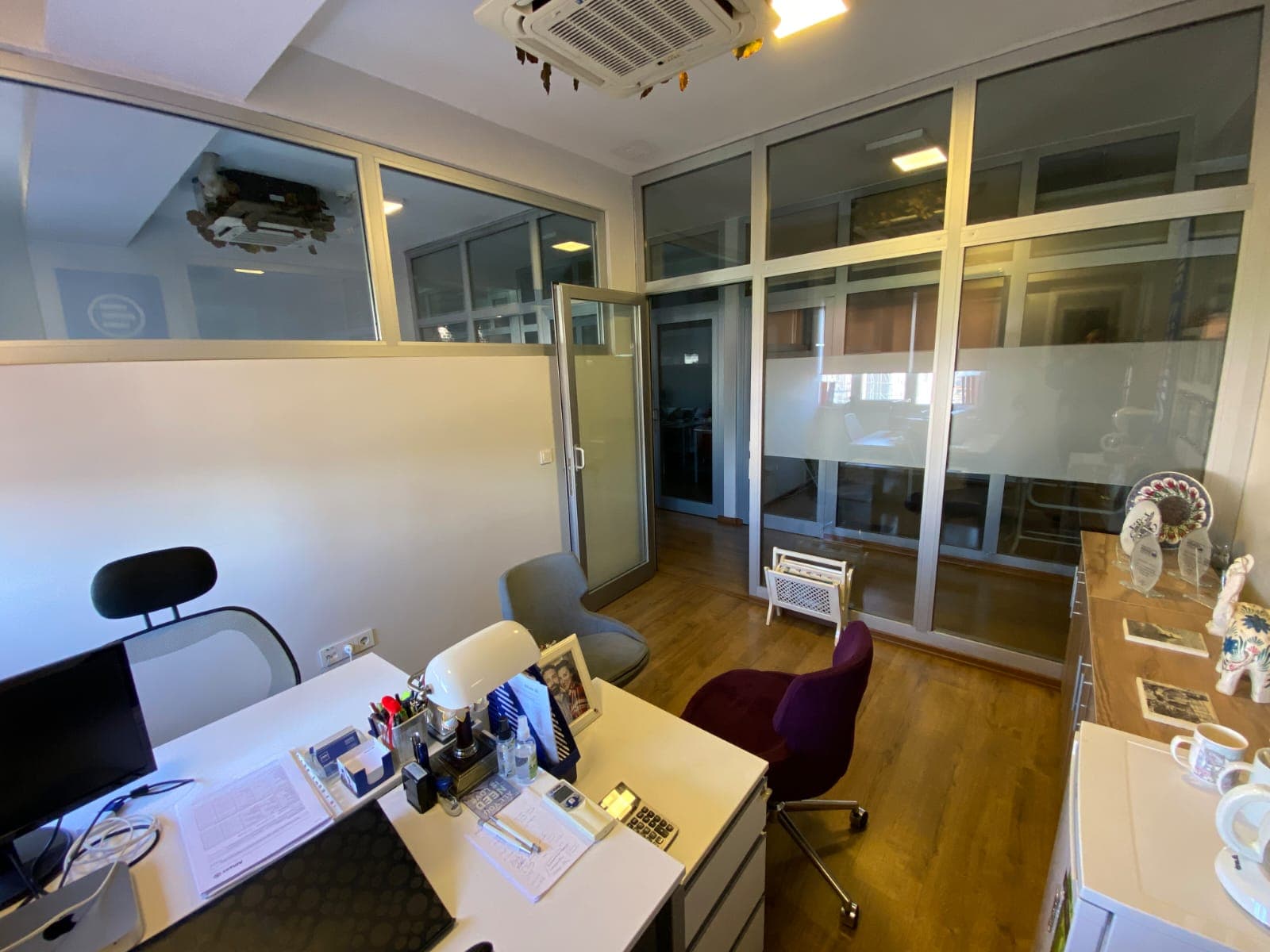 office