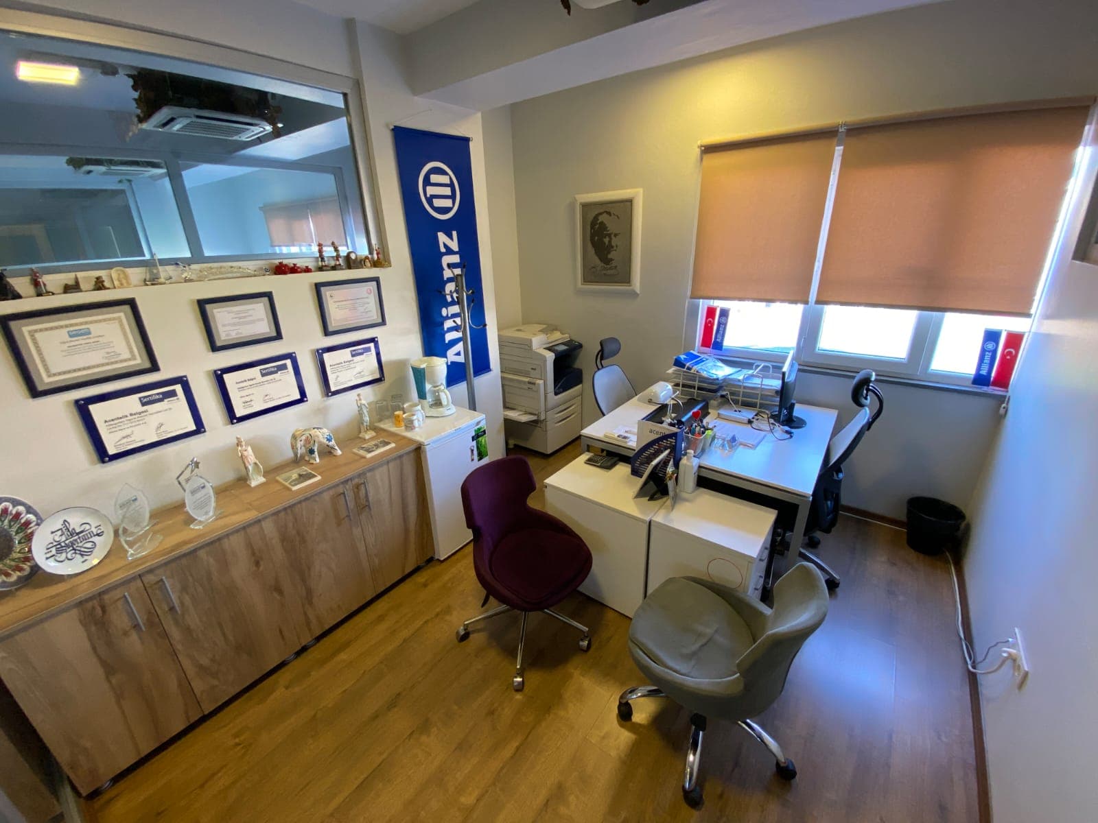 office
