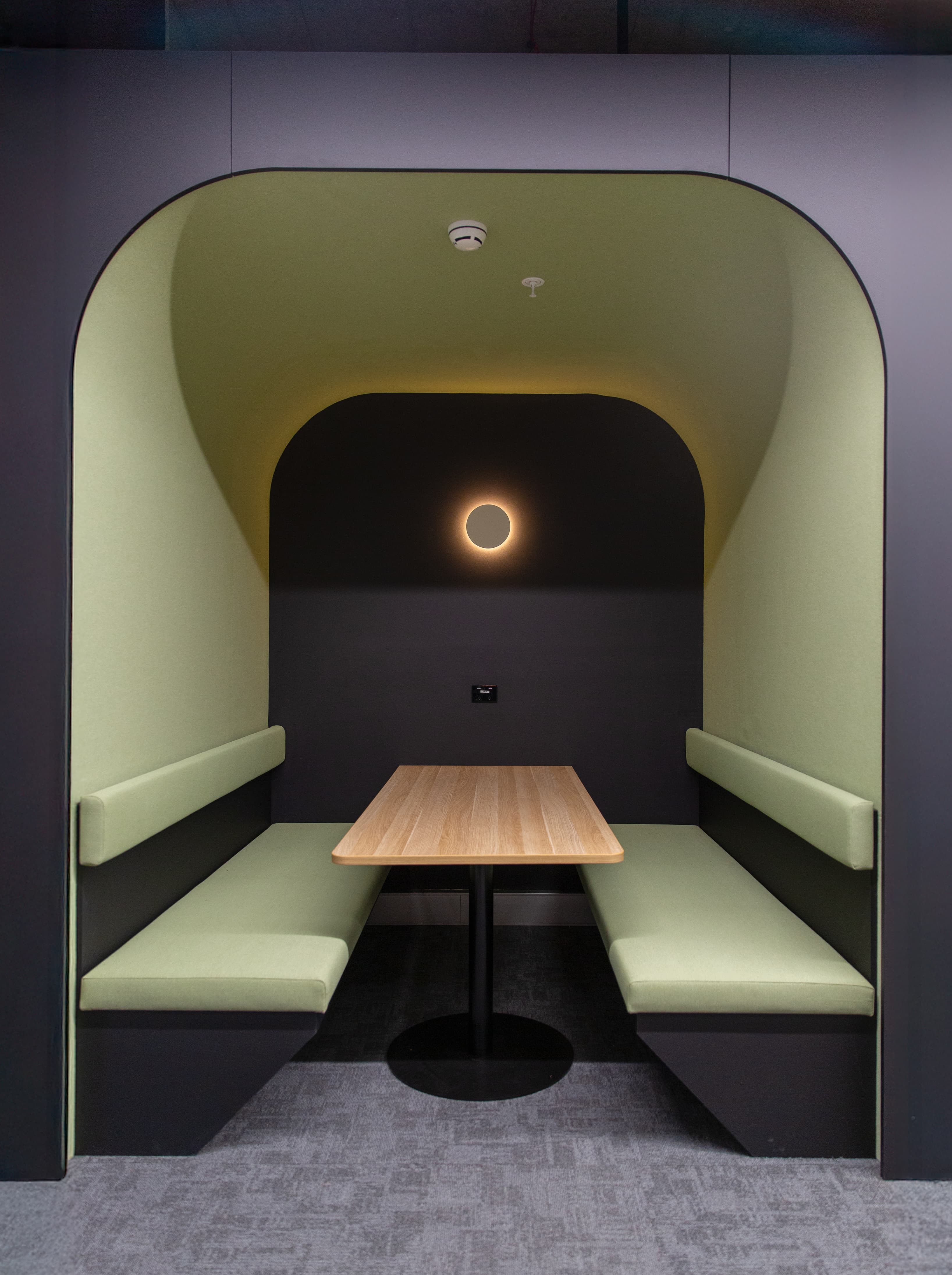 Booths Booths