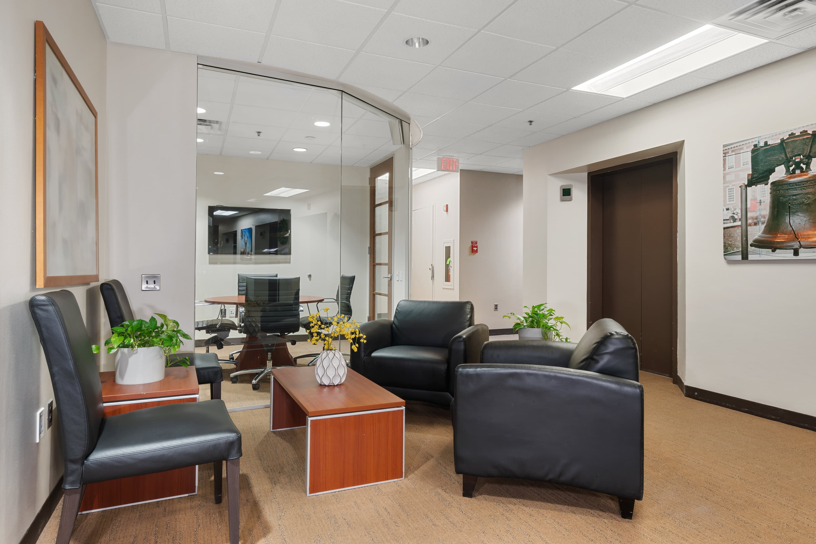 Breakout/Lounge Space