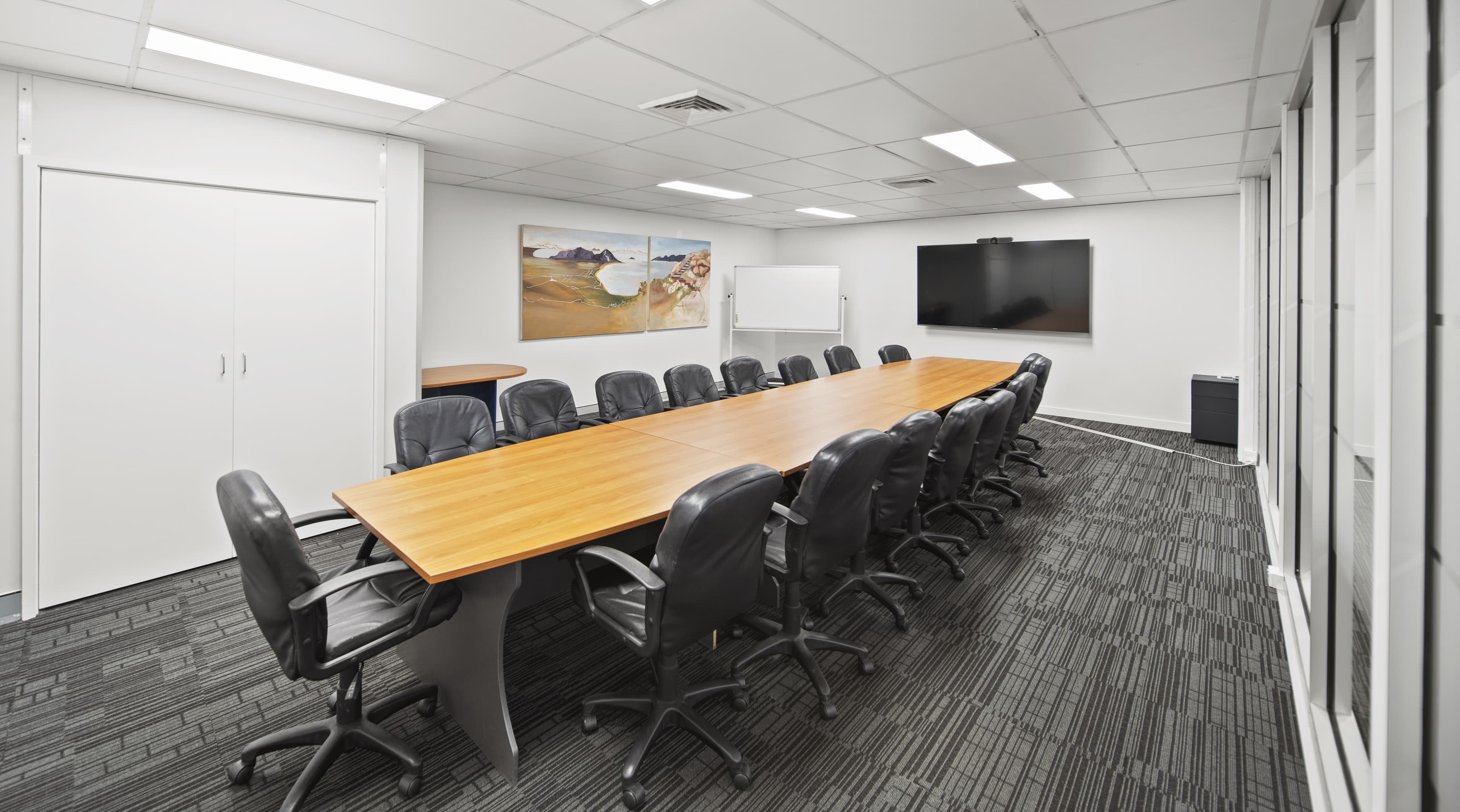 Grevillea Boardroom