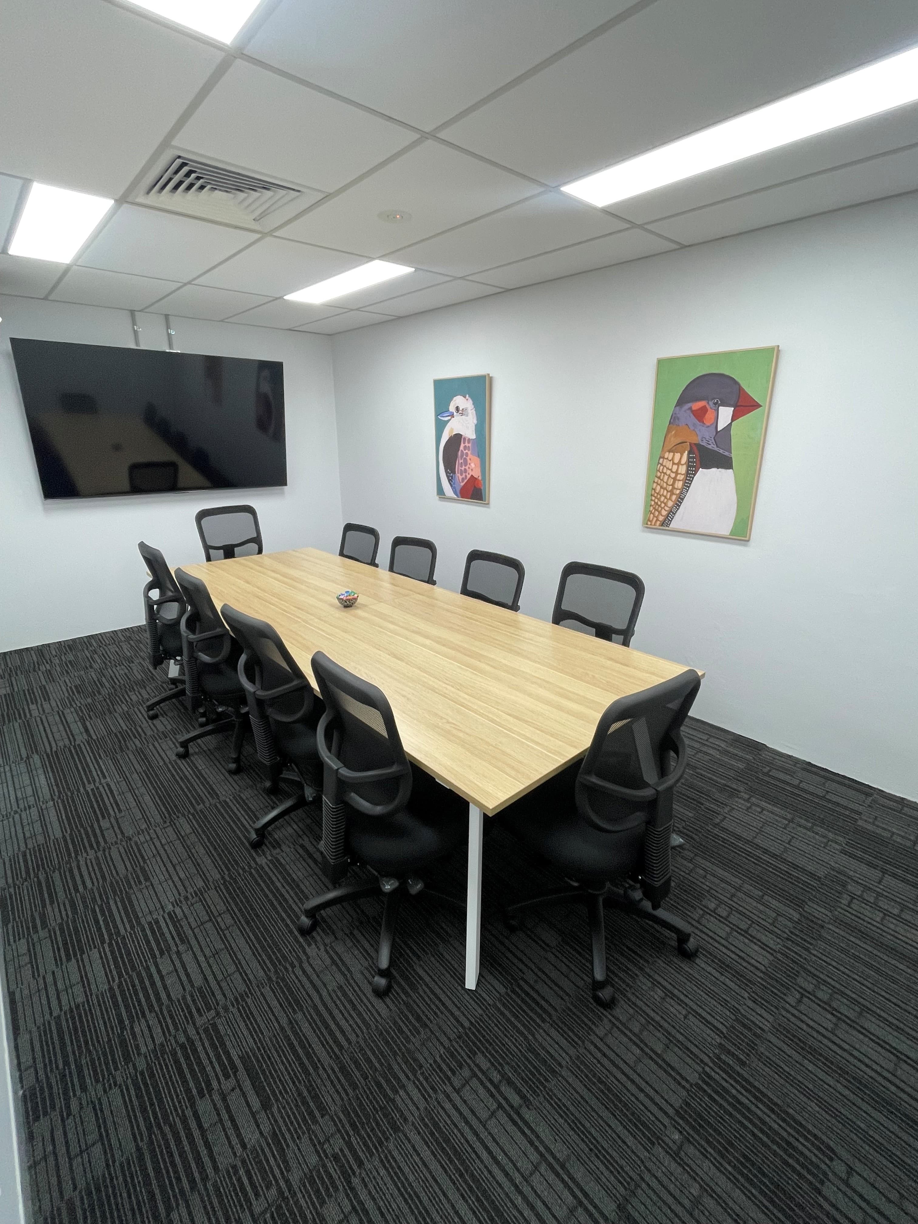 Melaleuca Meeting Room