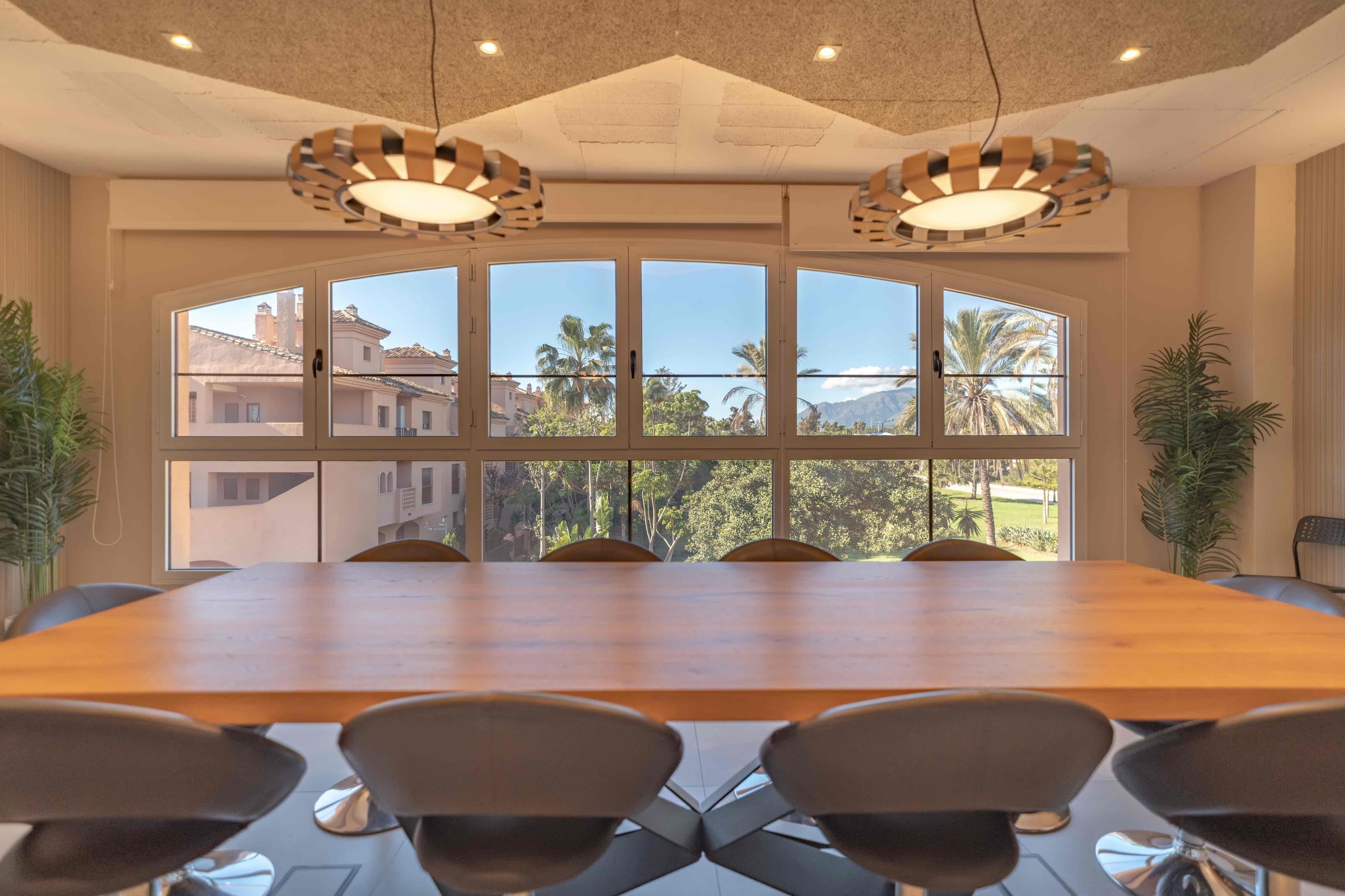 Meeting room Meeting room