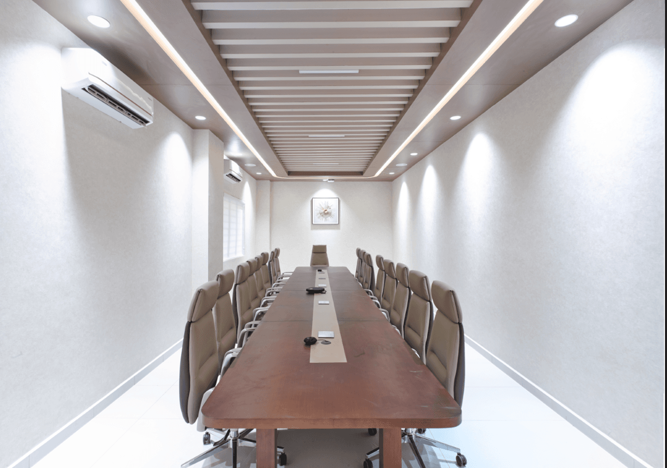 BOARD ROOMS
