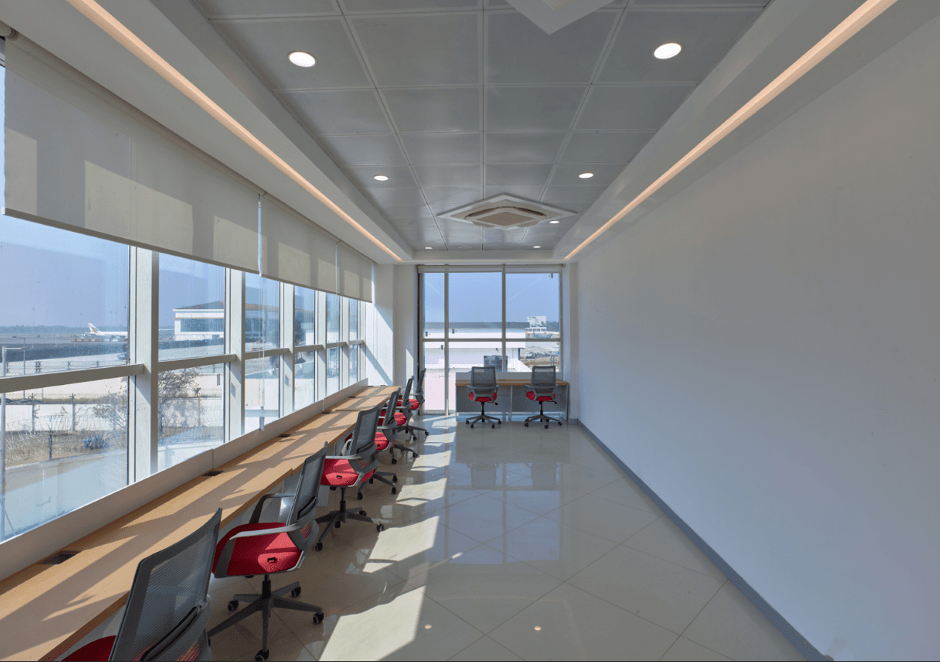 PRIVATE OFFICE CABINS