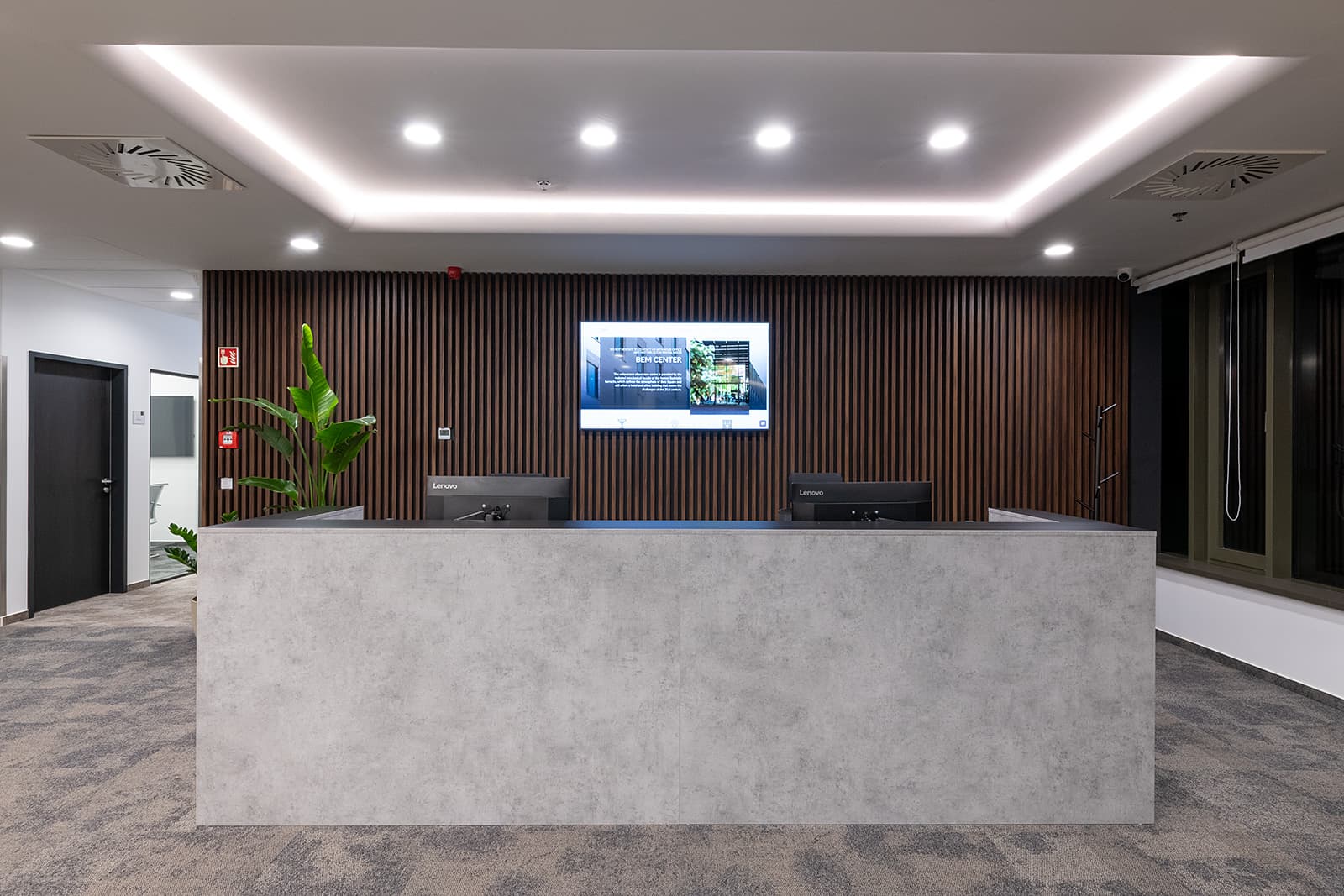 Reception