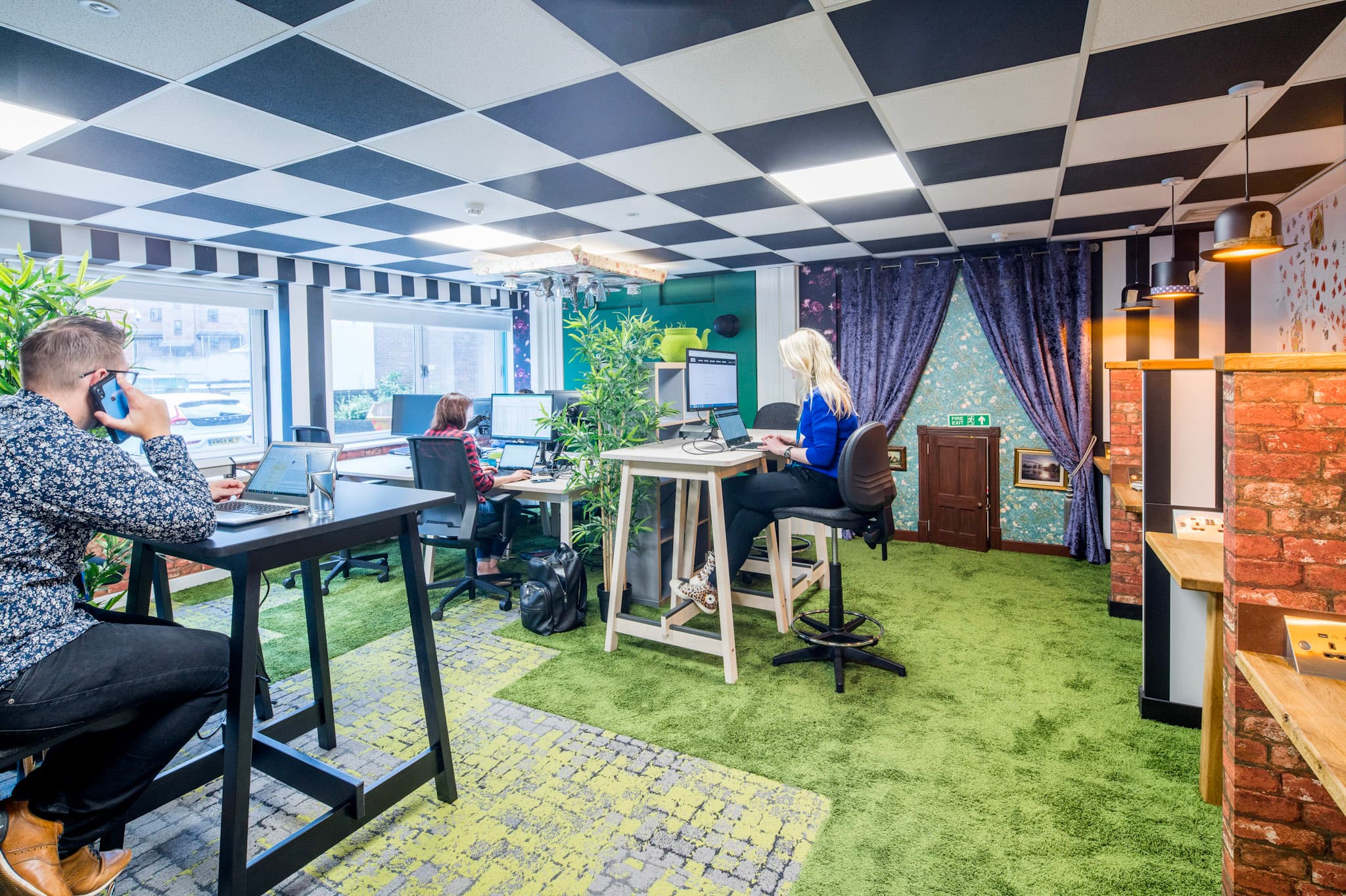 Co-working Co-working