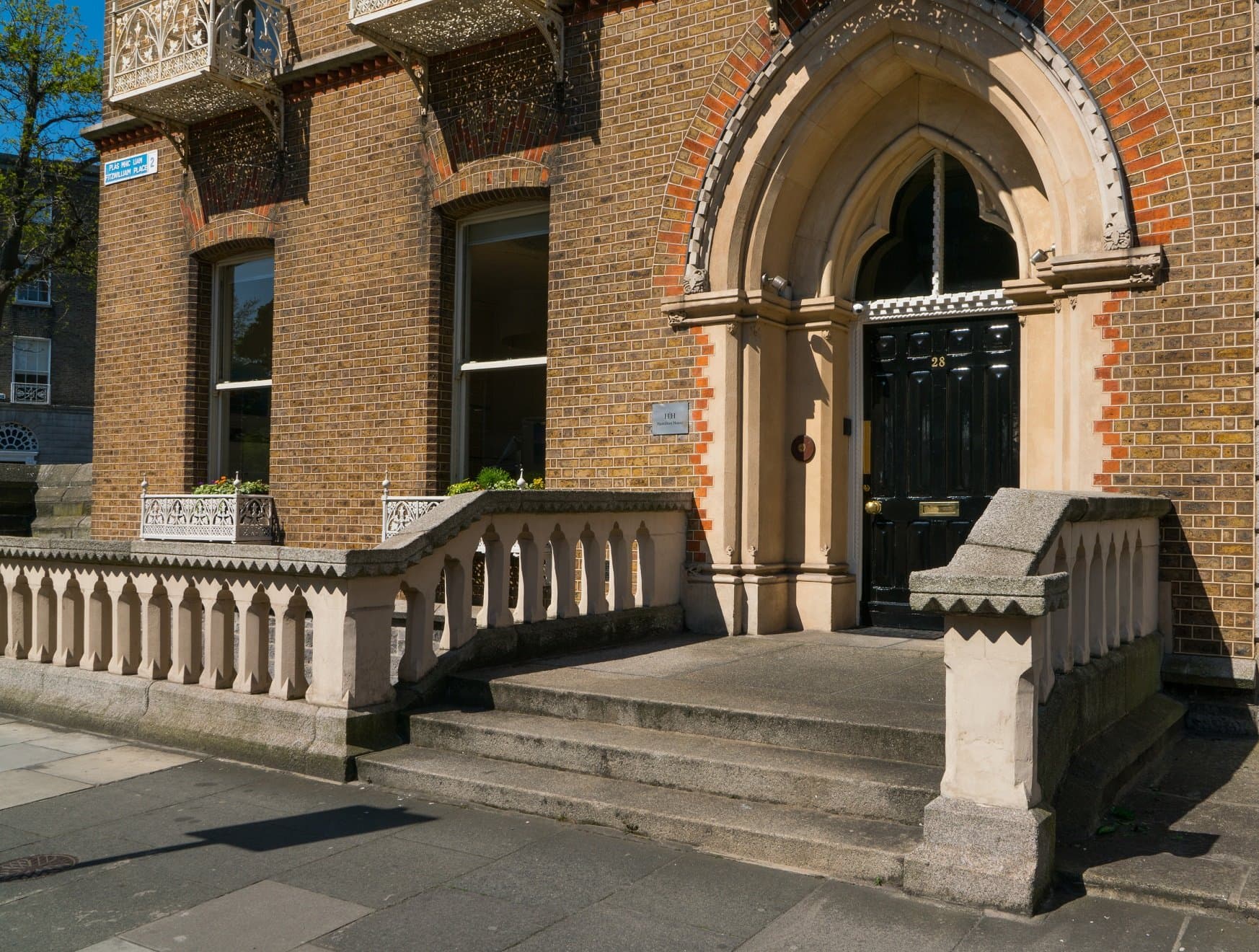 External Building