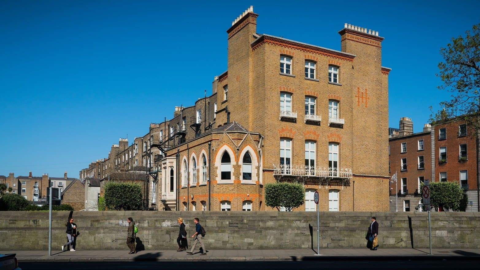 External Building
