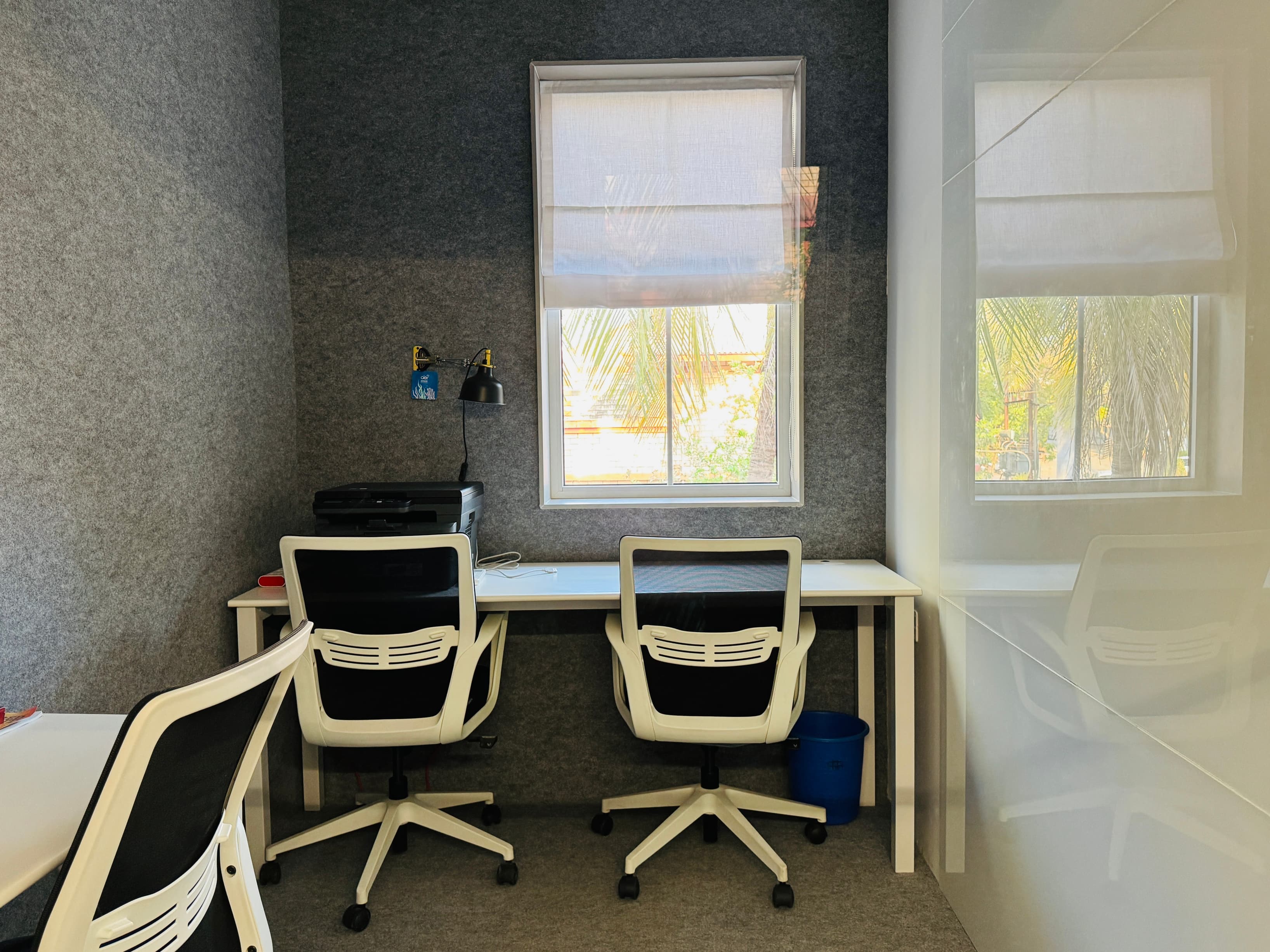 Spacious, high functionality, and private cabins with a serene view