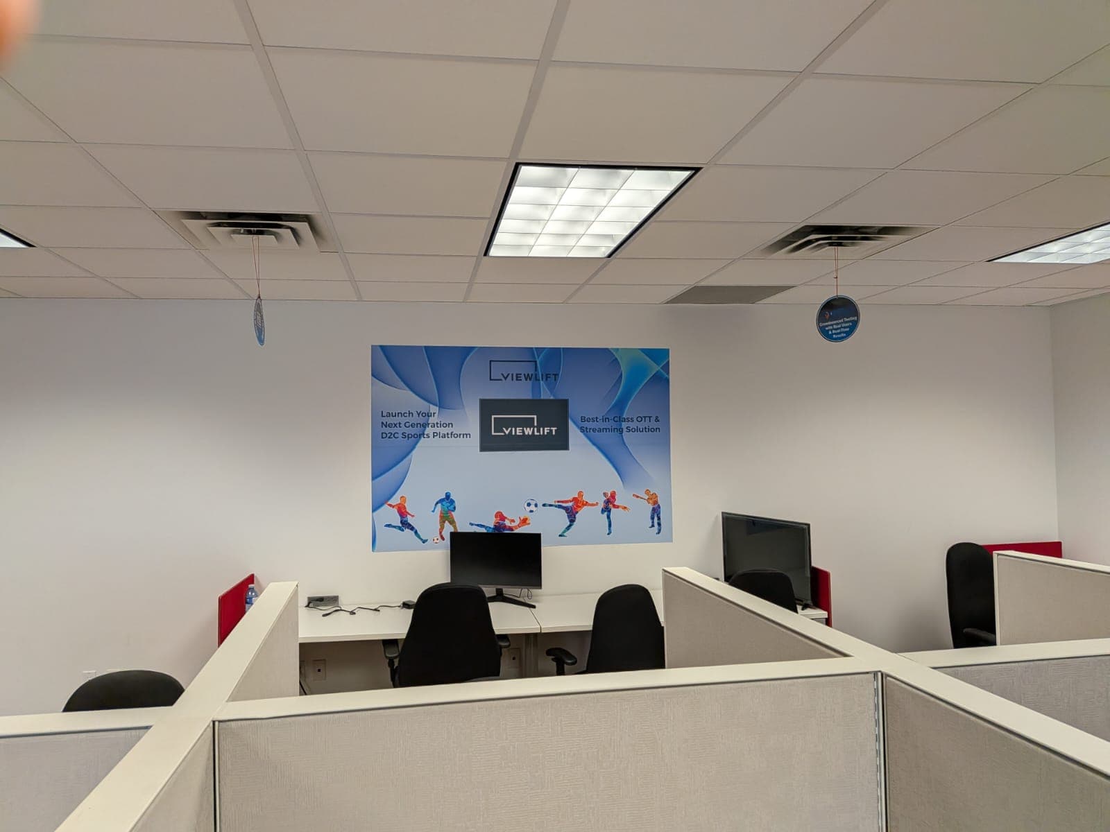 Individual Cubicle 3 Individual Cubicle 3