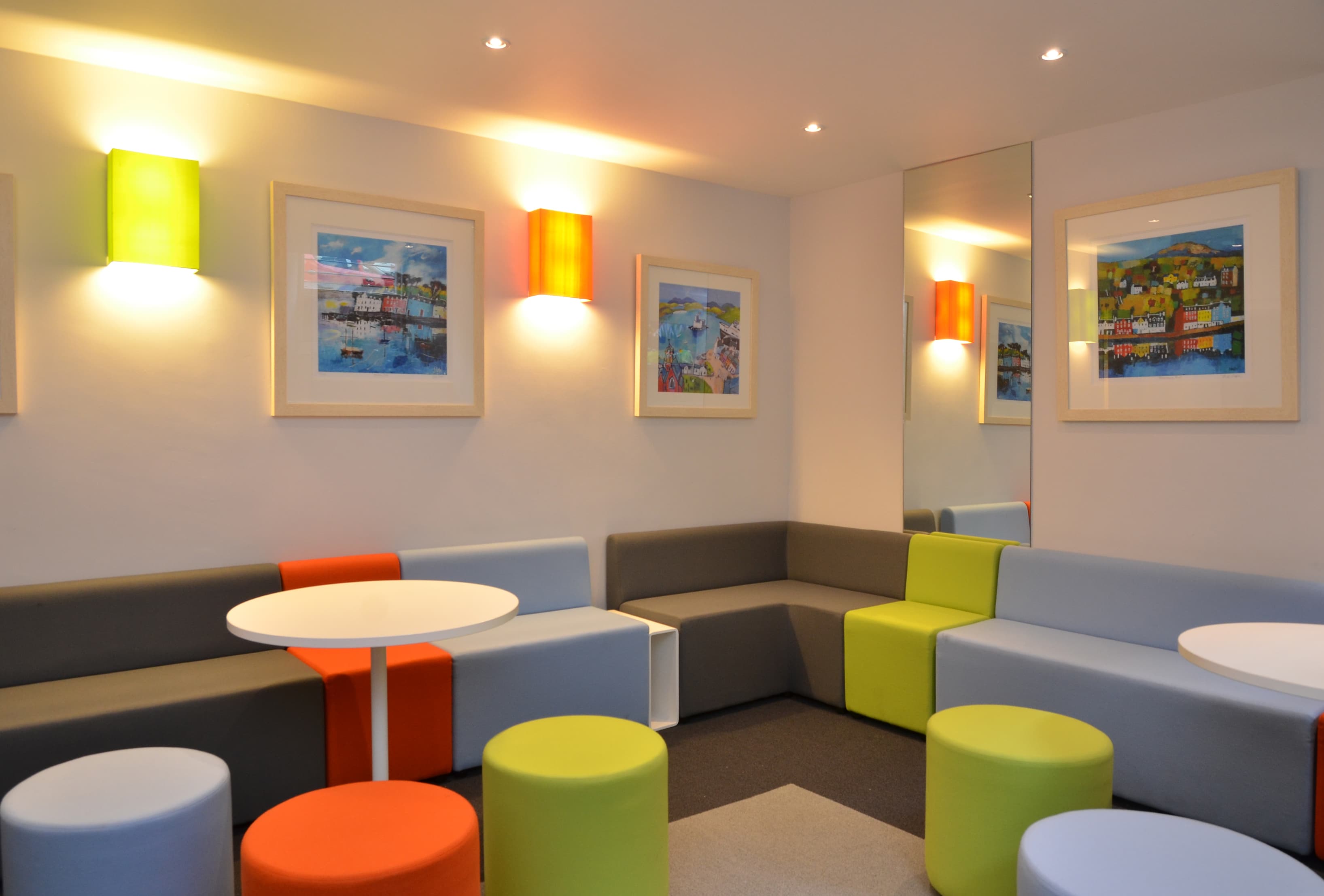 Breakout/Lounge Space