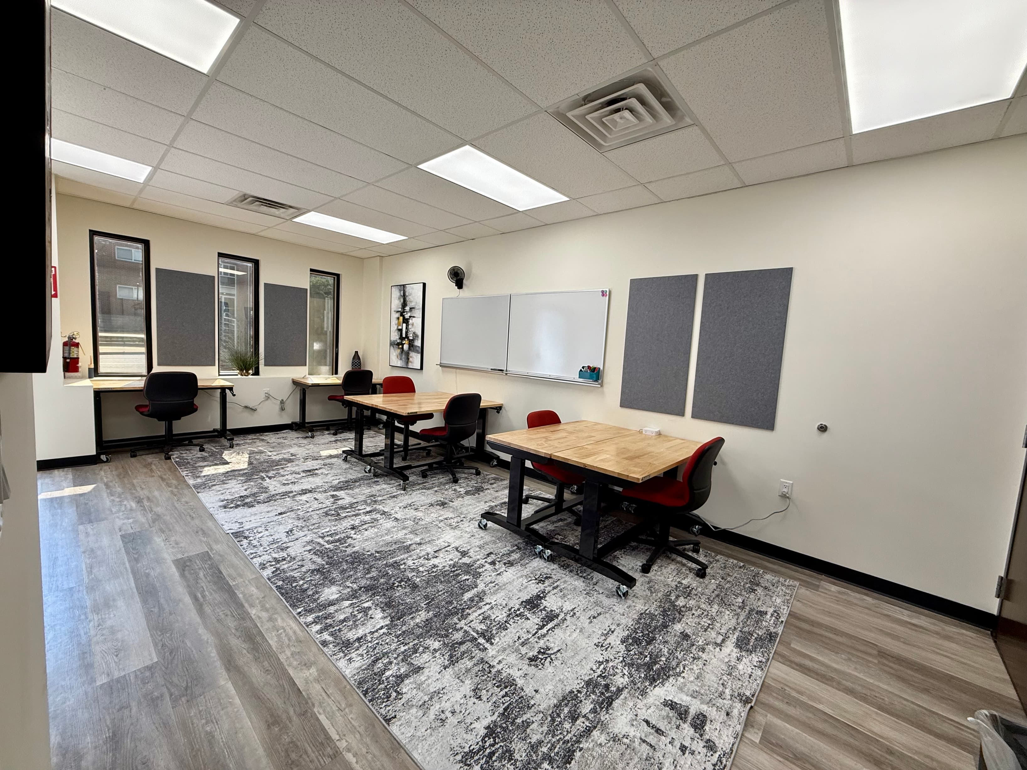 Extra Large Office