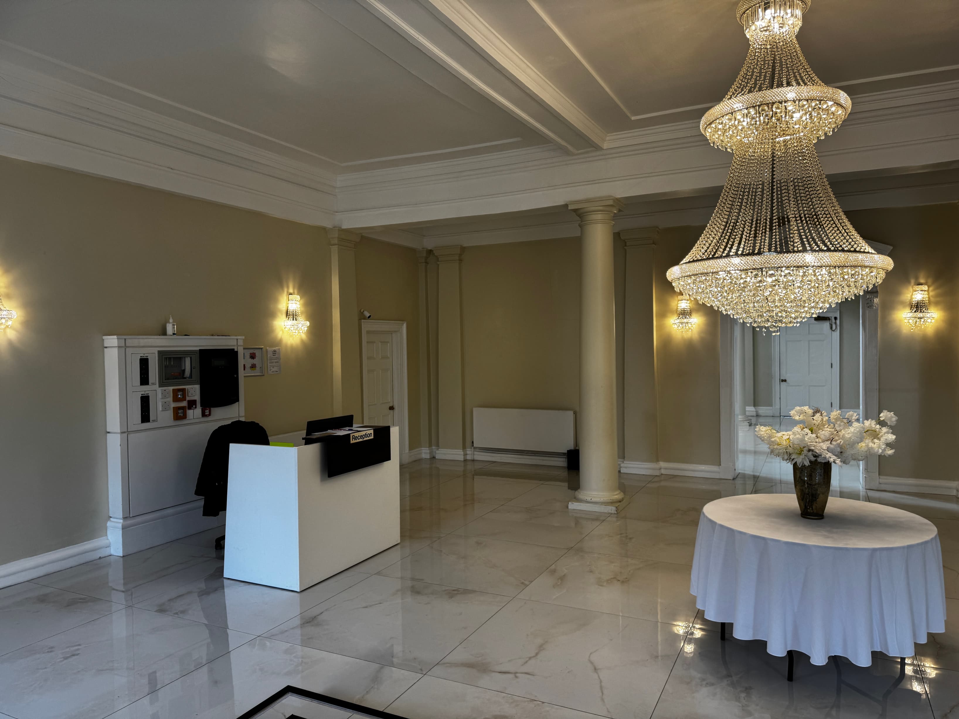 Reception