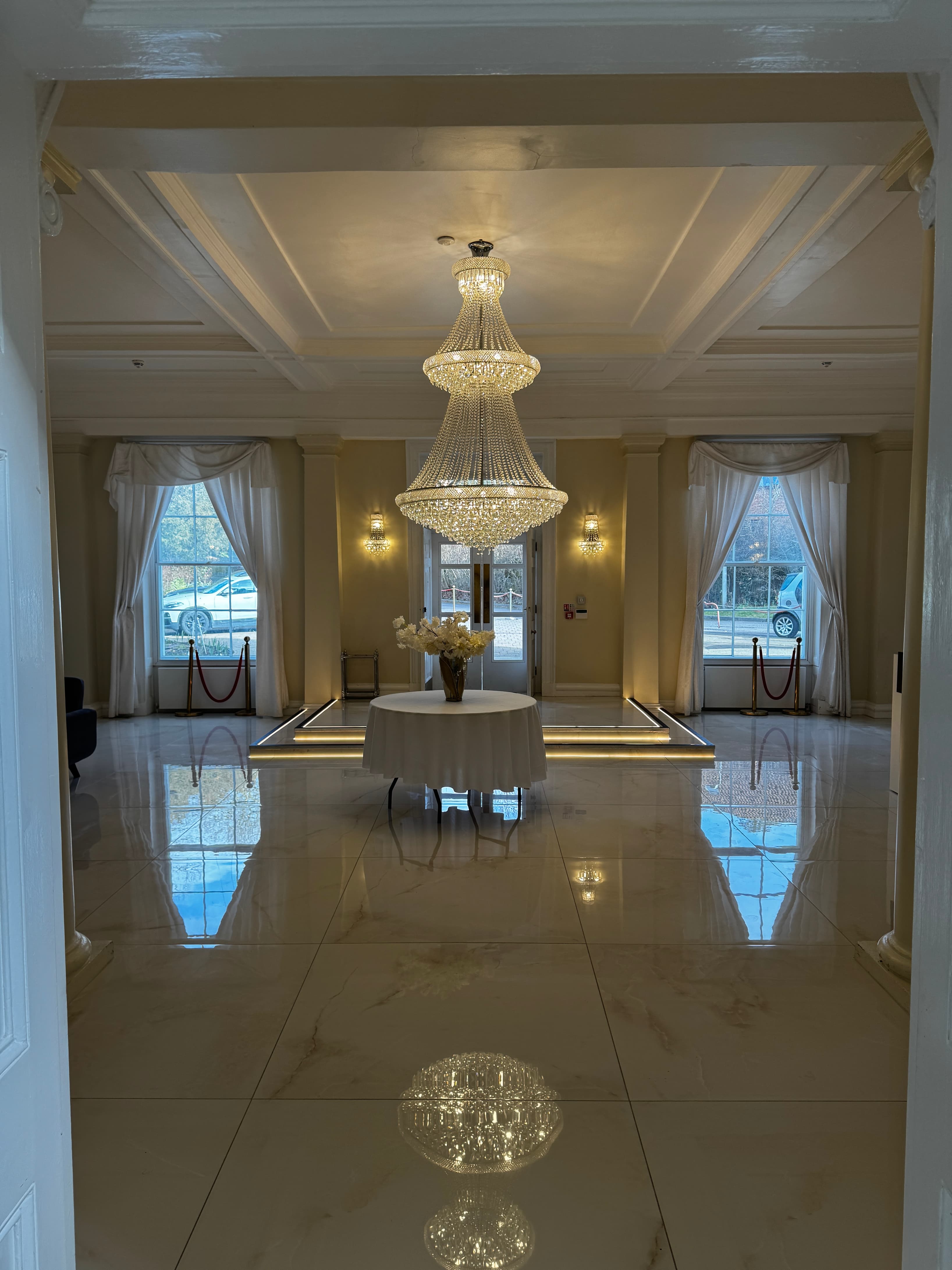 Reception