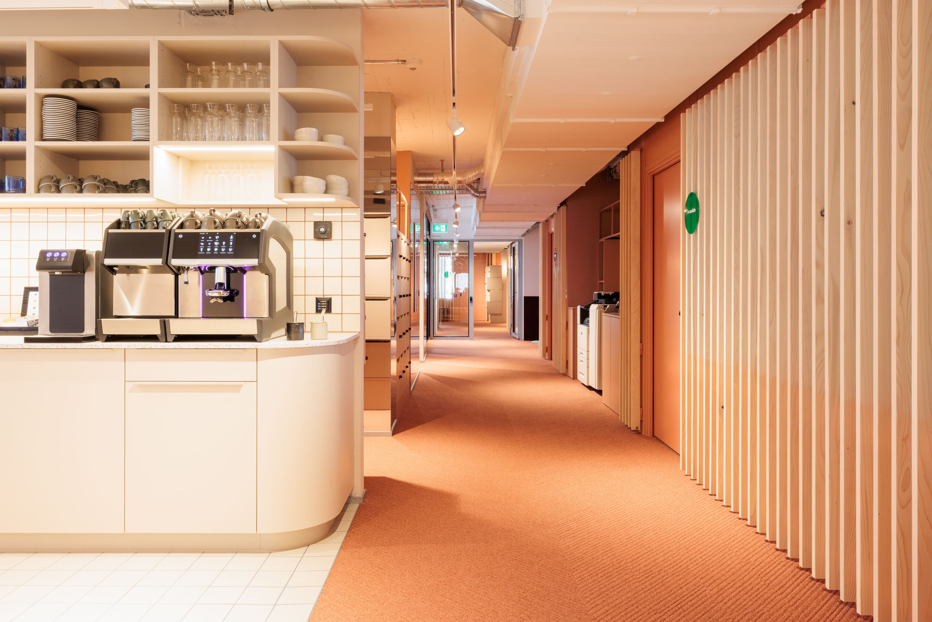 Kitchenette
