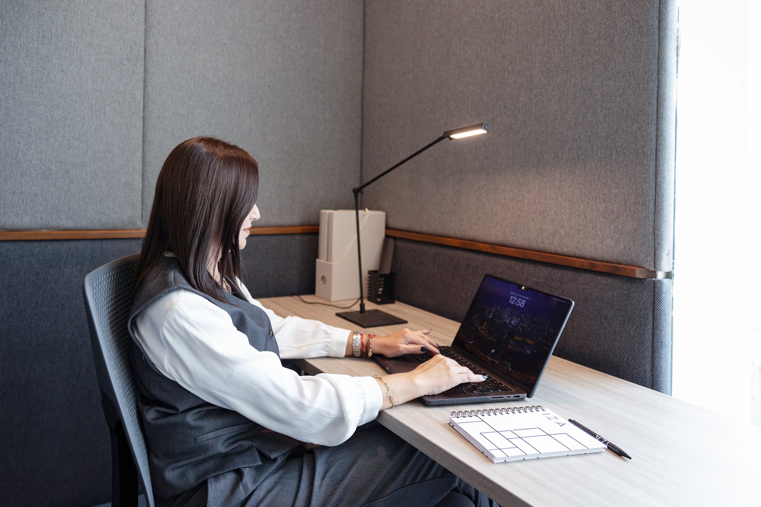 Offices that adapt to the needs of your company.