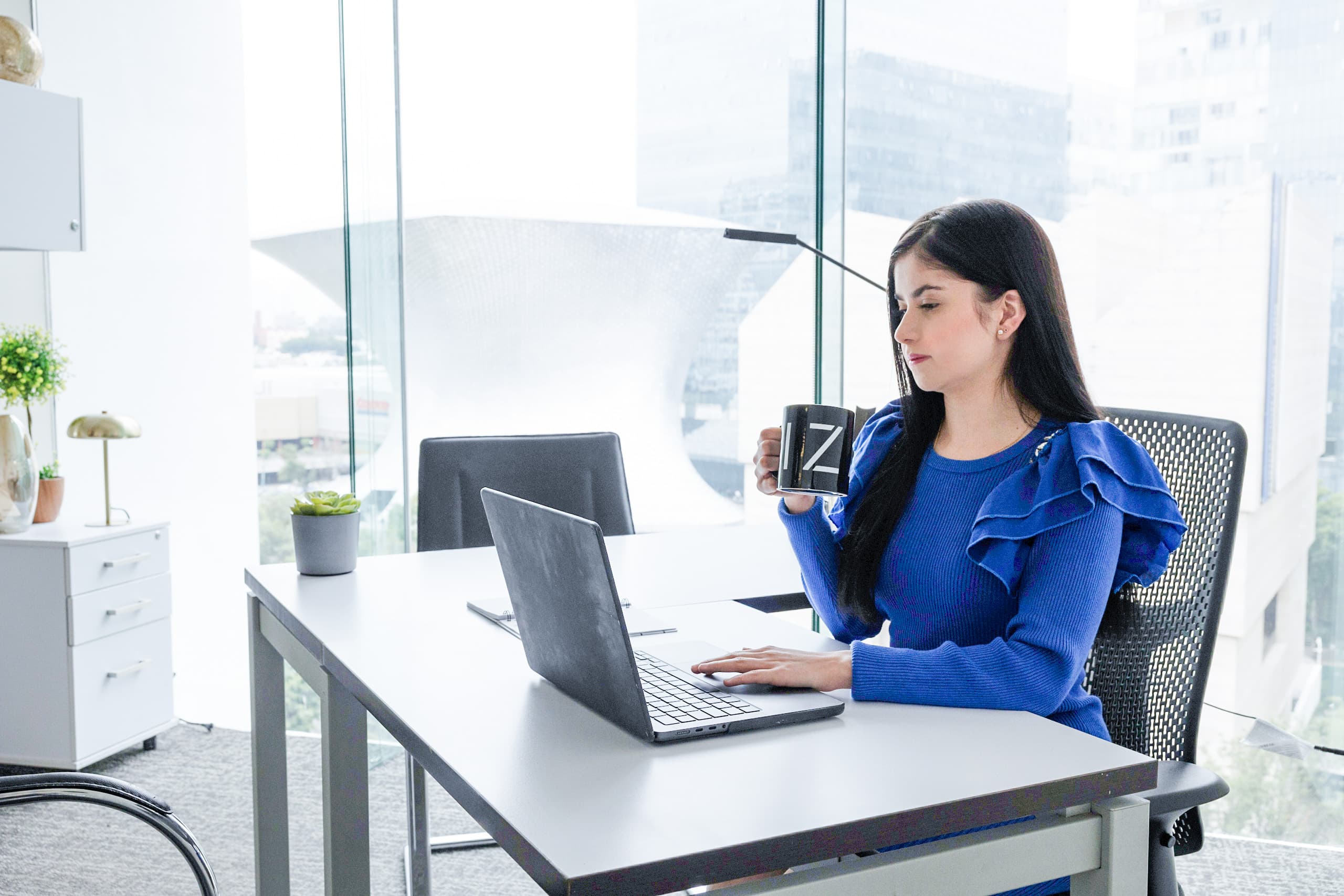 Offices that adapt to the needs of your company.