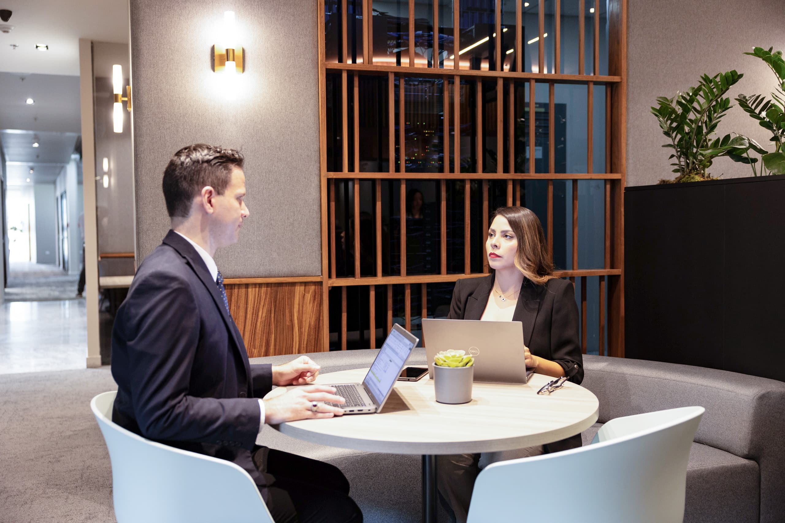 Grow your business in our open, collaborative coworking spaces.