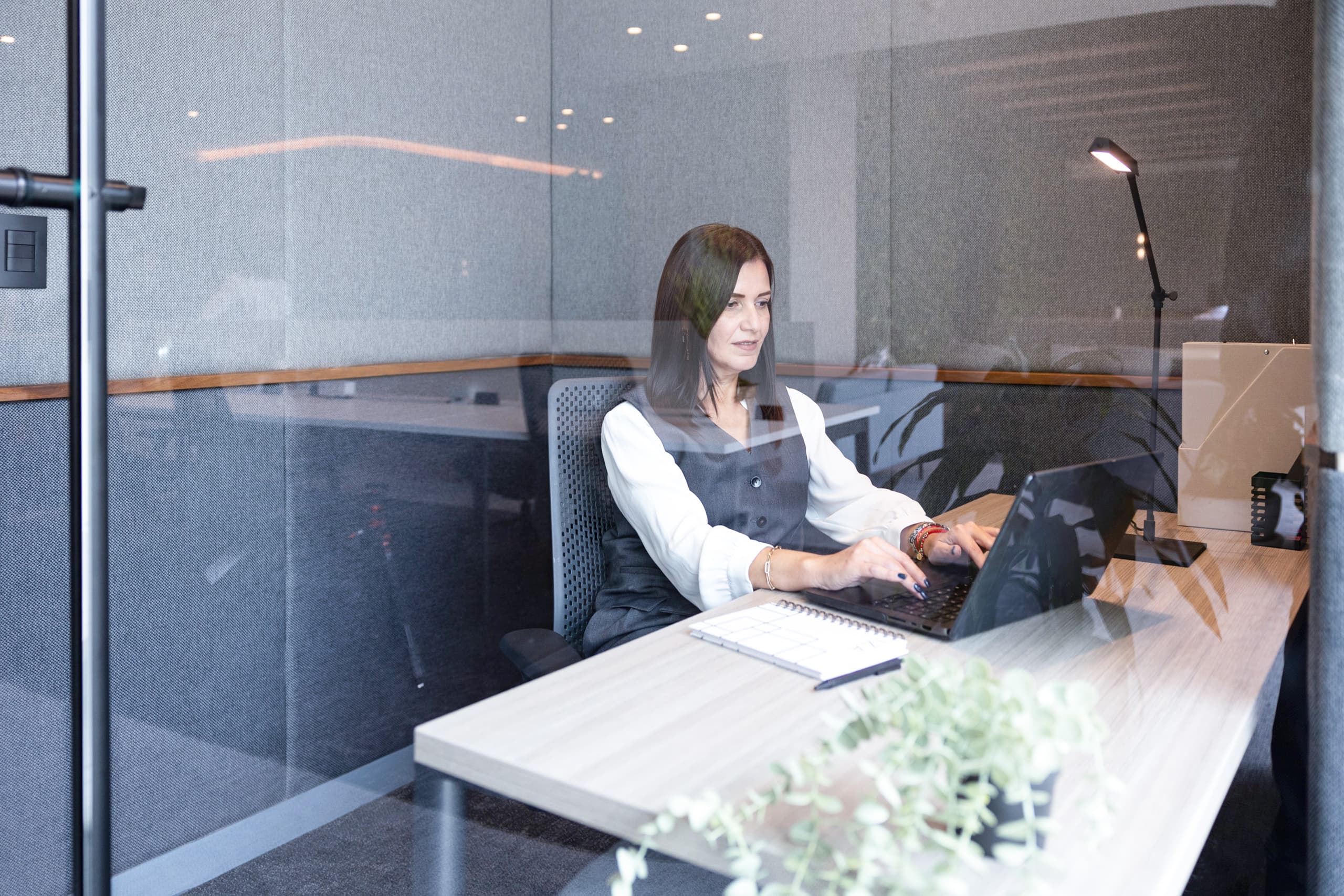 Offices that adapt to the needs of your company.