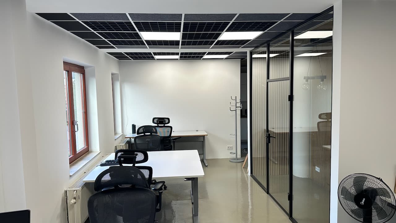 Office Sharing Space