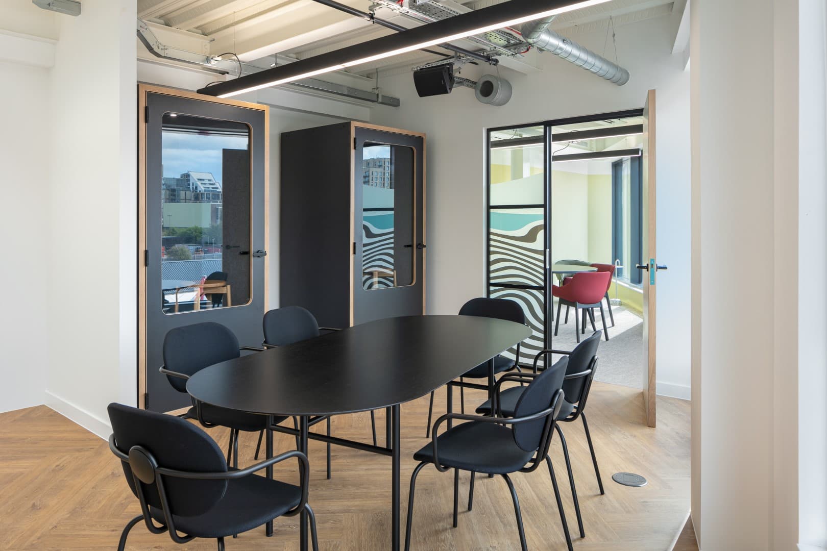 Meeting room