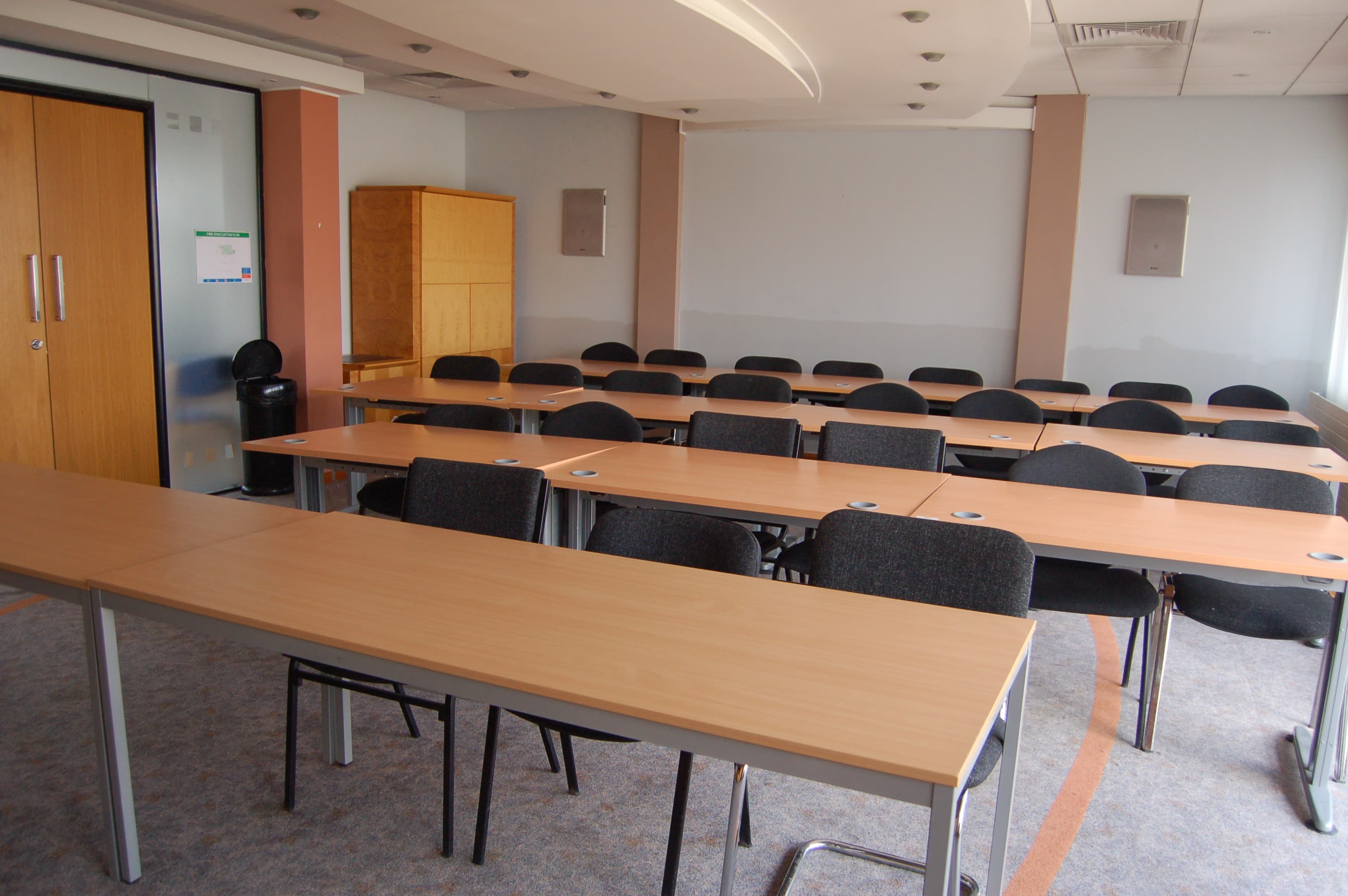 Training facility for 25 + people
